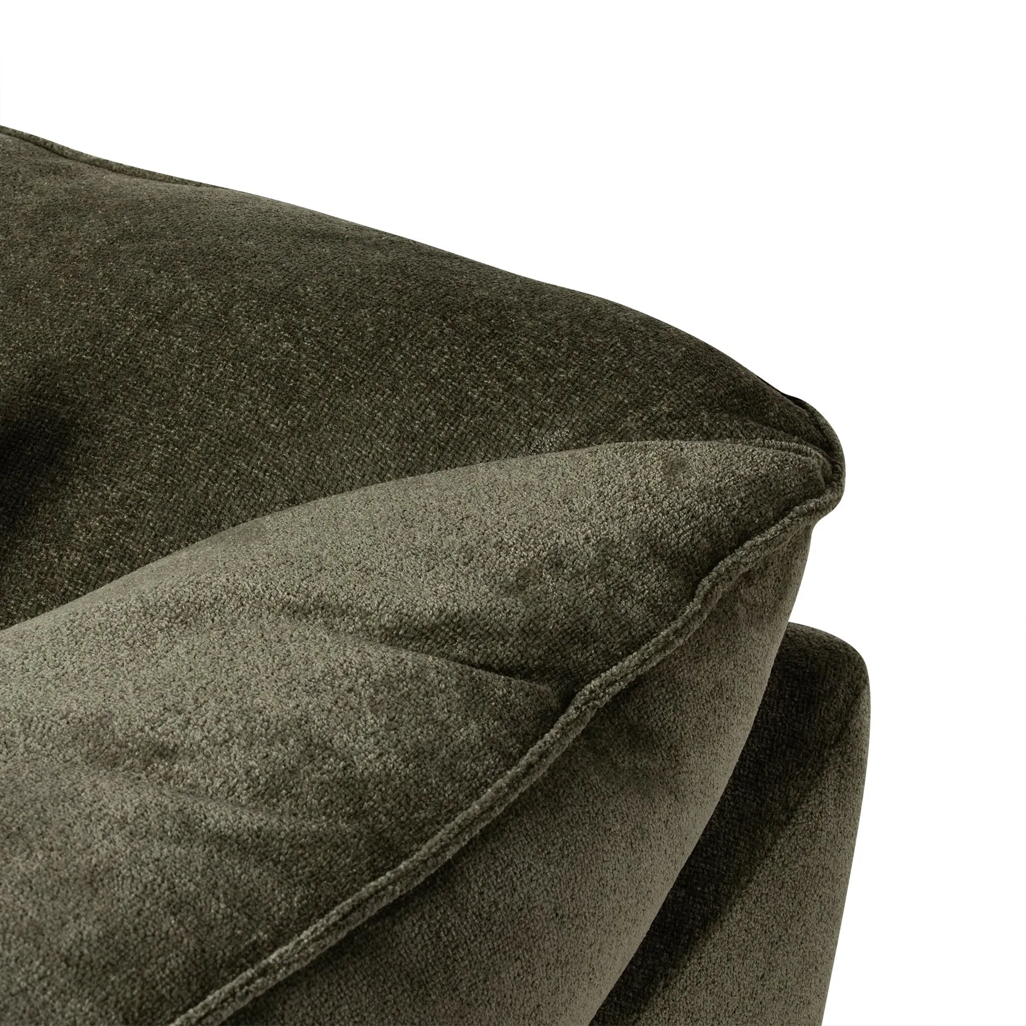 Orion 2-Seater Sofa - Fabric