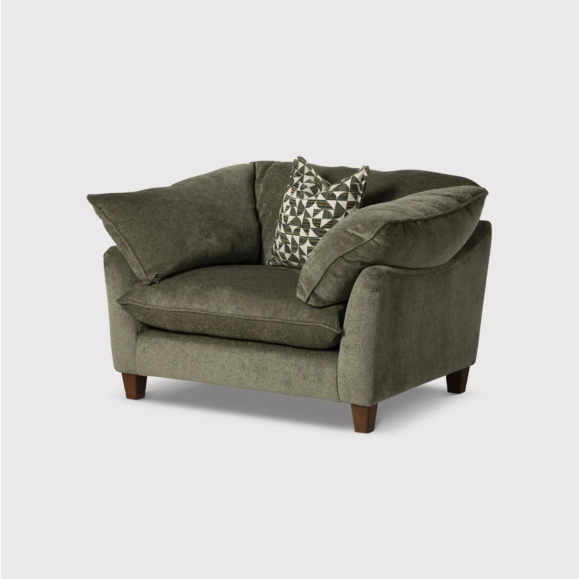Orion 2-Seater Sofa - Fabric image