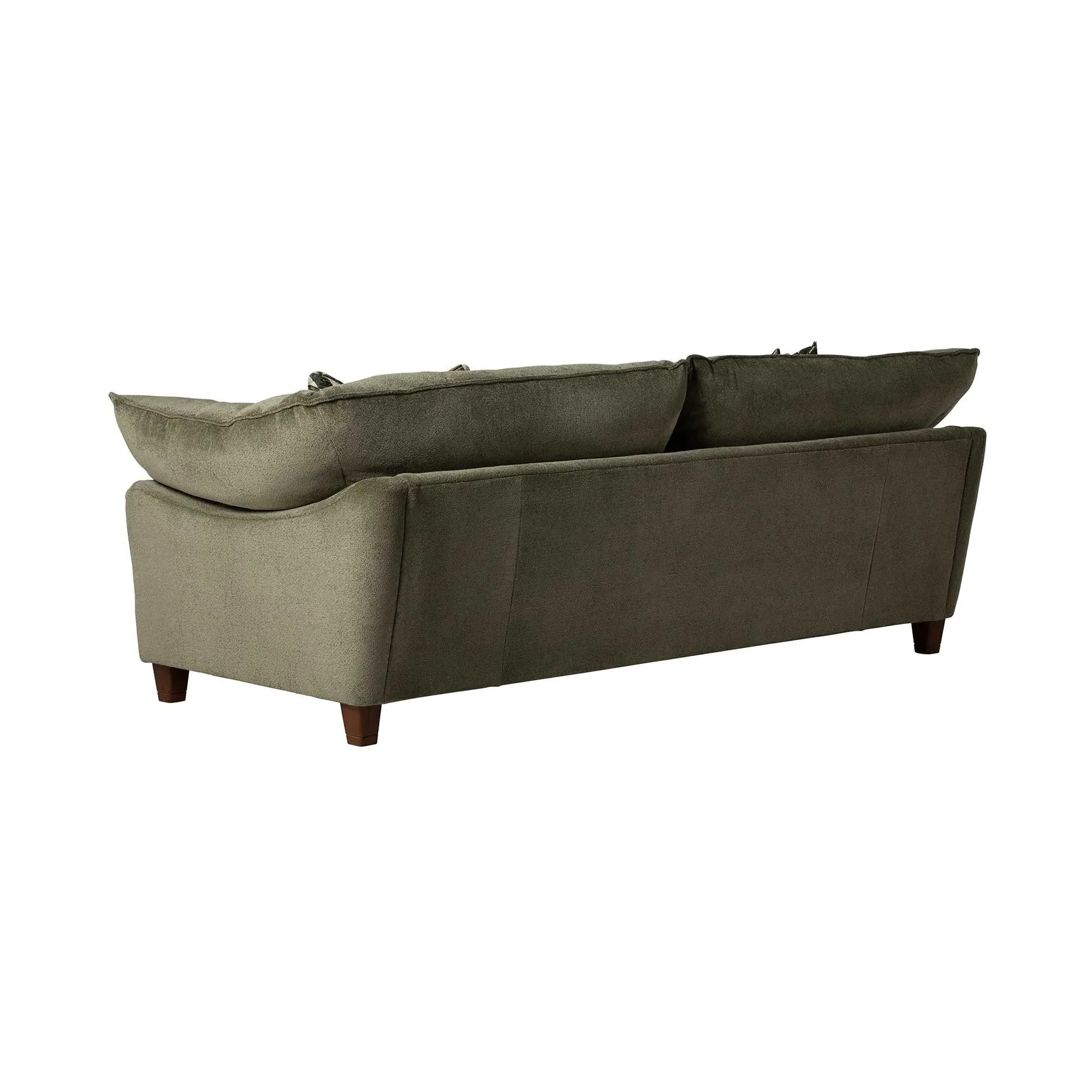 Orion Extra Large Sofa - Green, Fabric