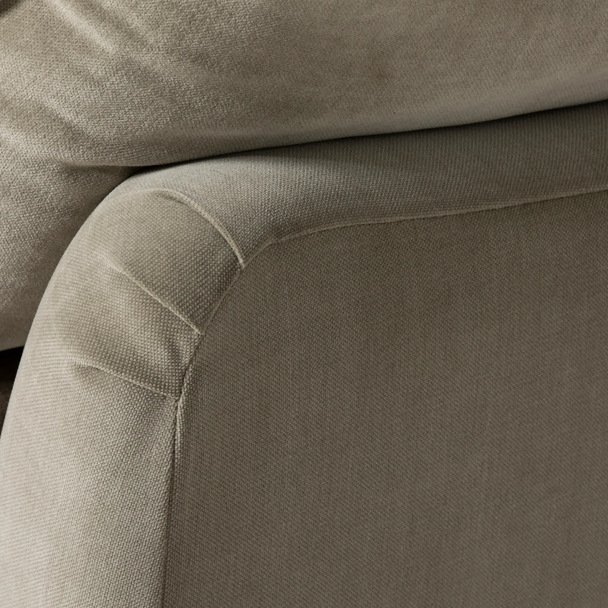 Orion Large Sofa - Fabric