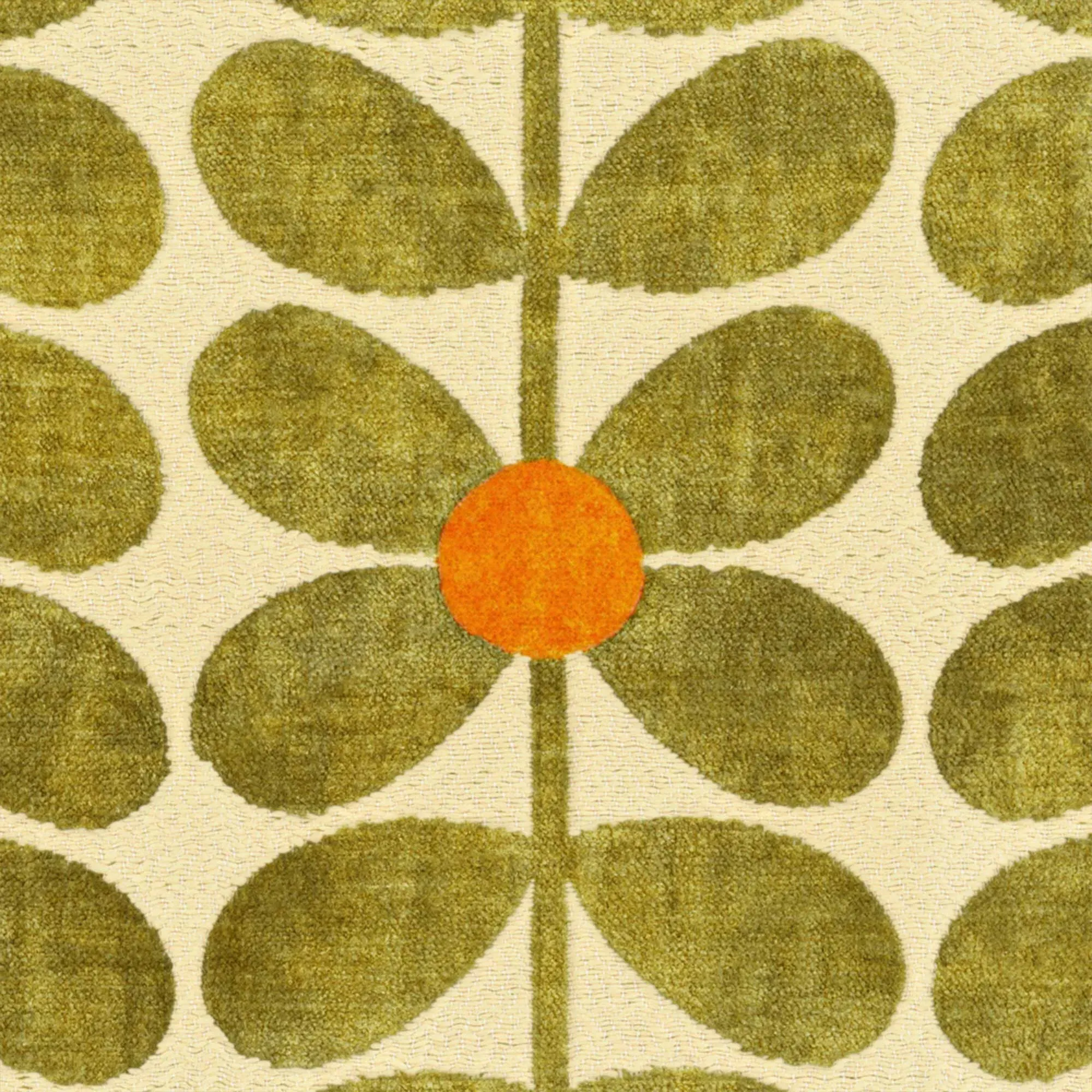 Orla Kiely Alma Armchair - Fabric