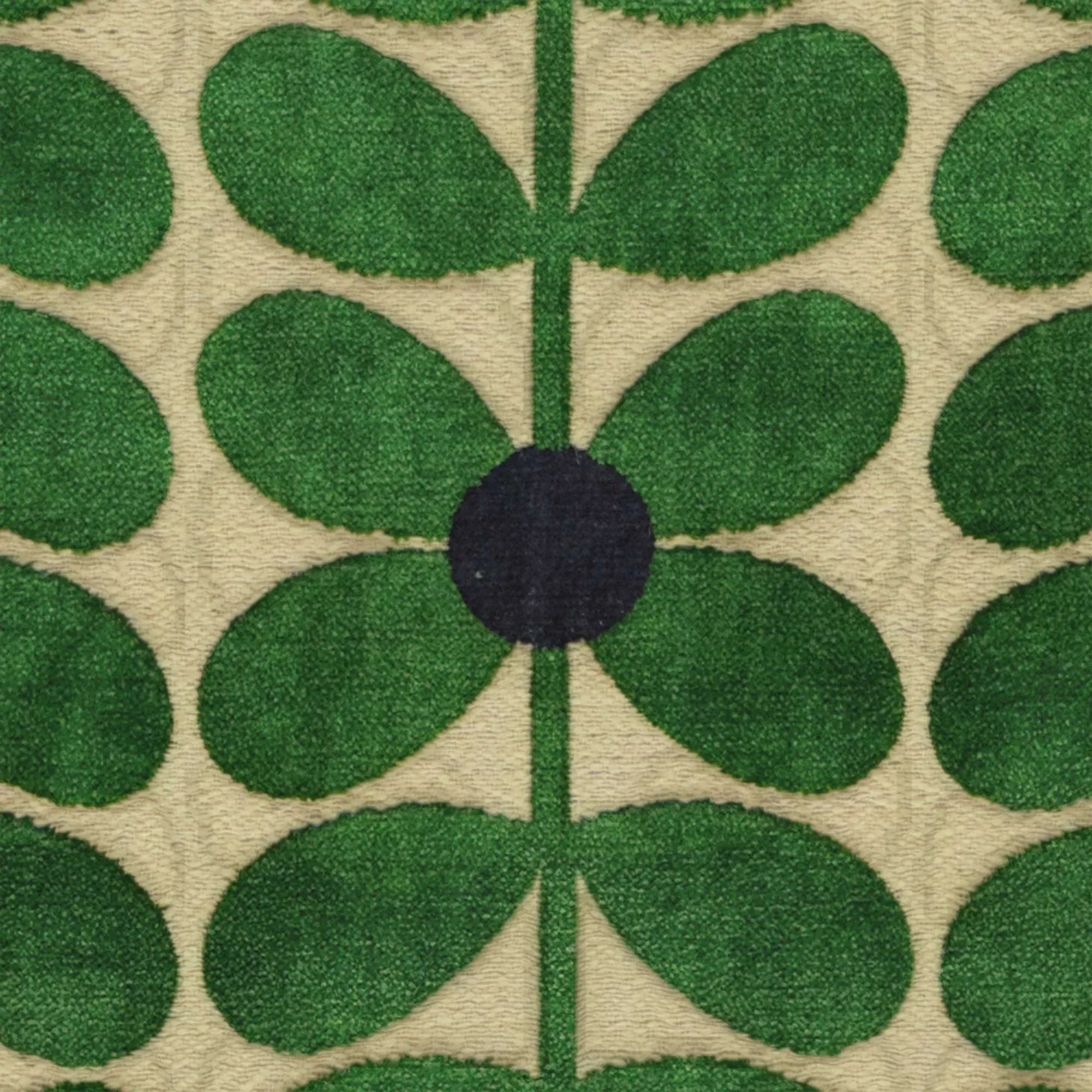 Orla Kiely Alma Armchair - Fabric