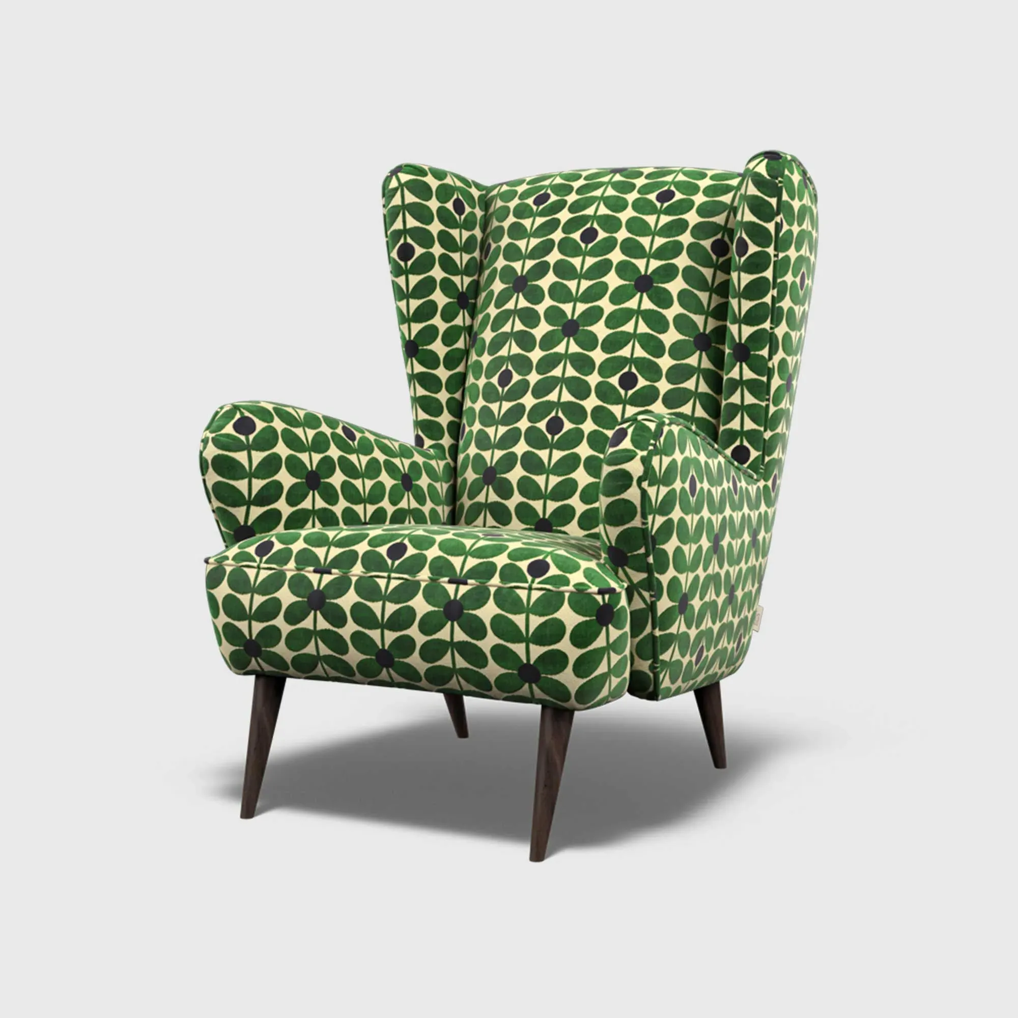 Orla Kiely Alma Armchair - Fabric image