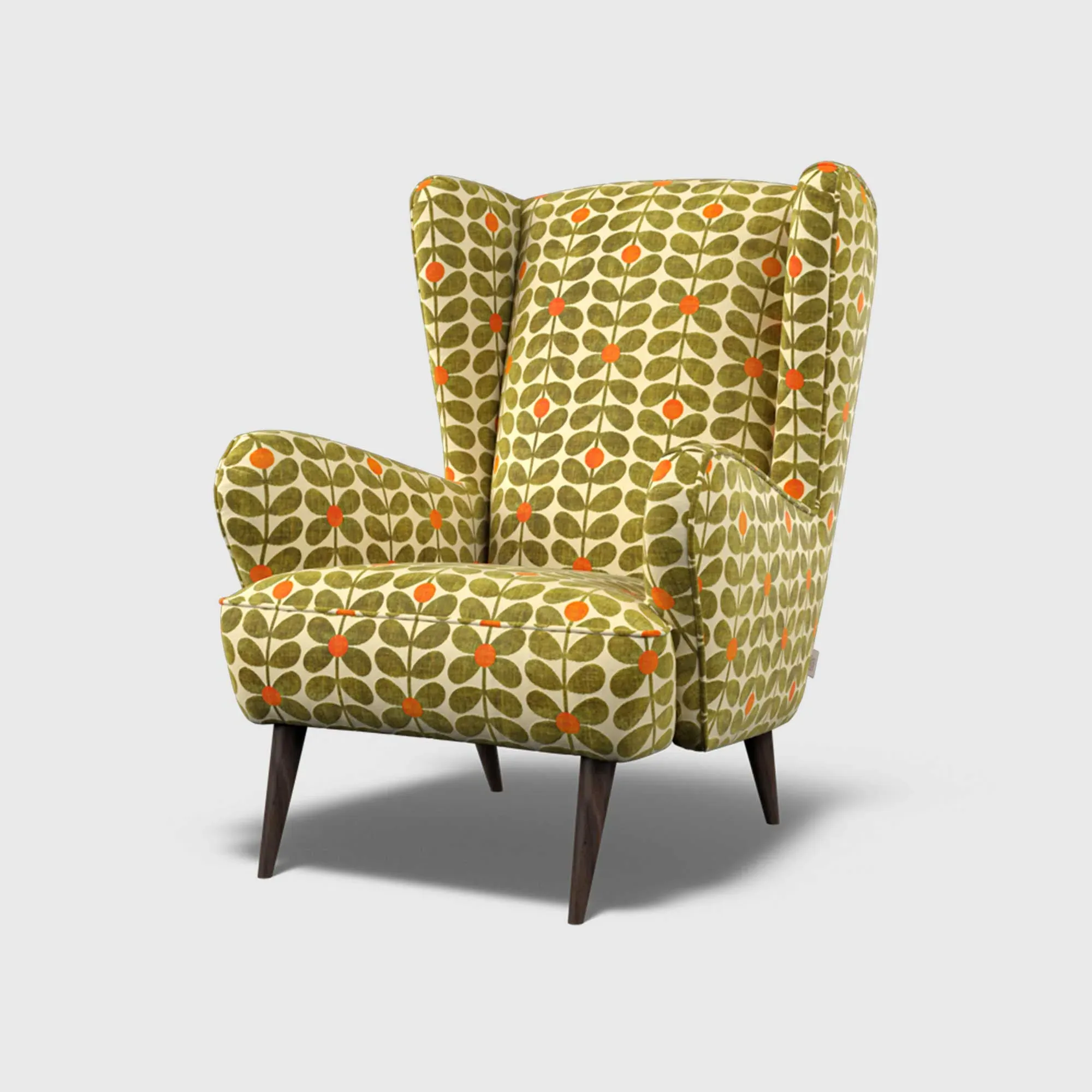 Orla Kiely Alma Armchair - Fabric image