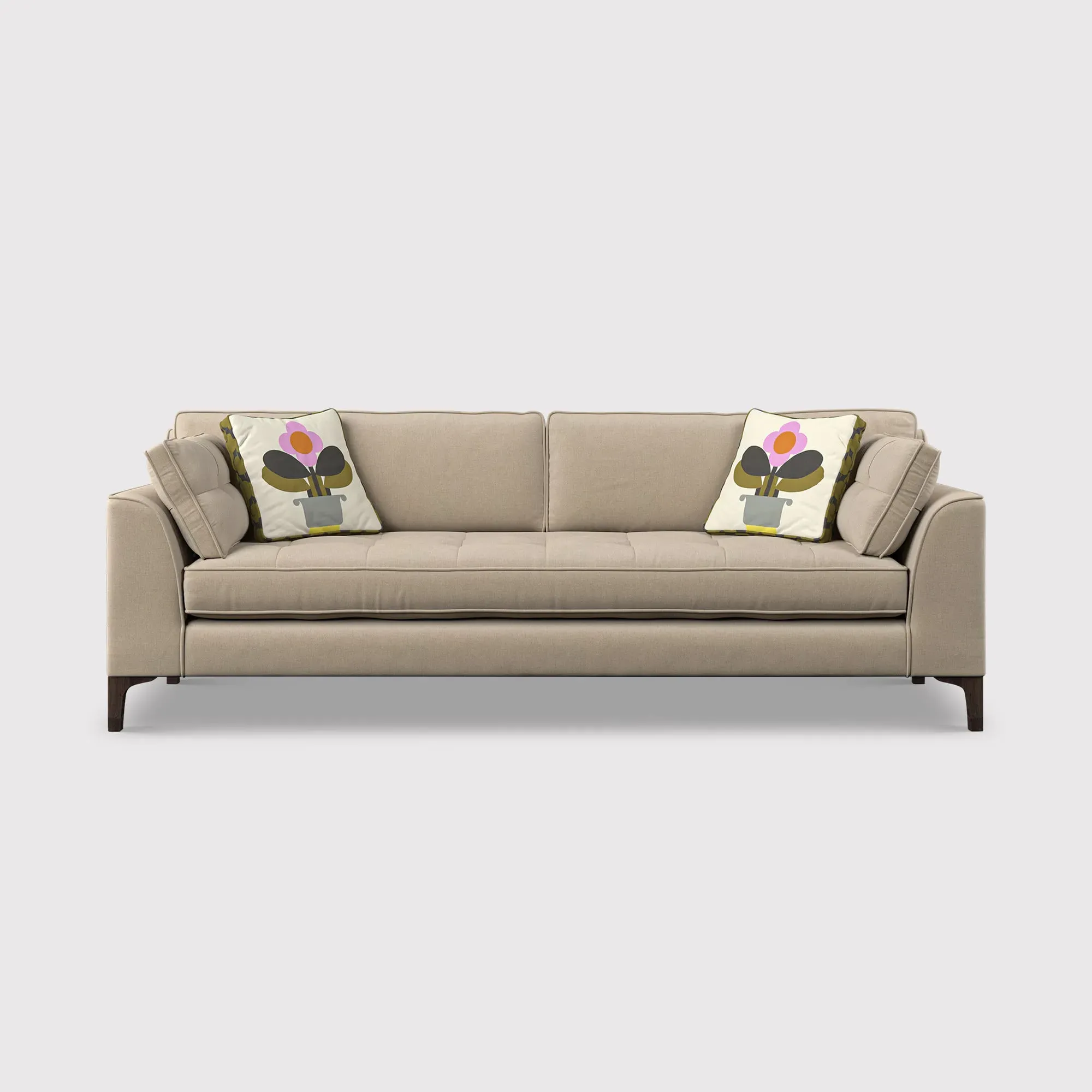Orla Kiely Arklow Extra Large Sofa - Fabric