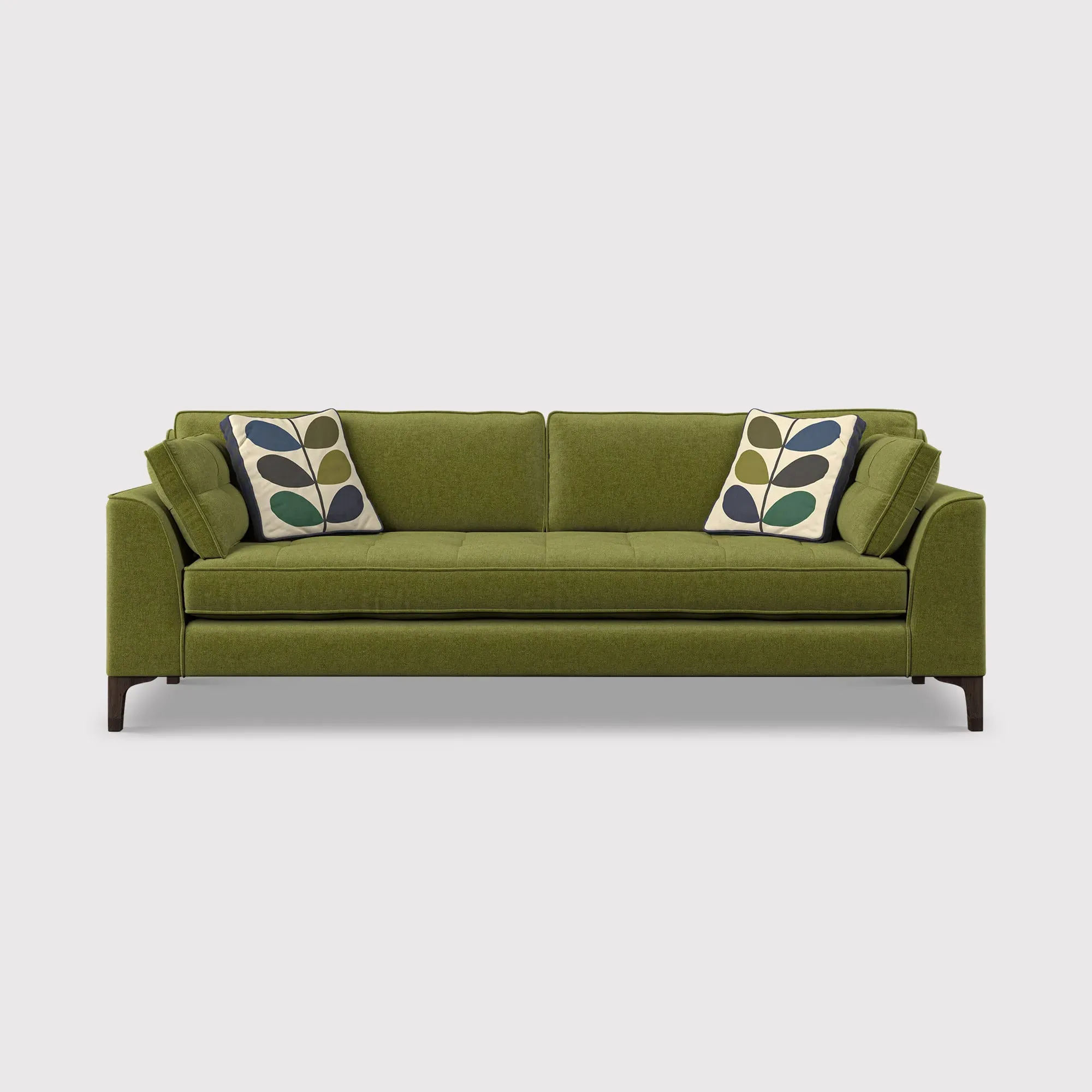 Orla Kiely Arklow Extra Large Sofa - Fabric