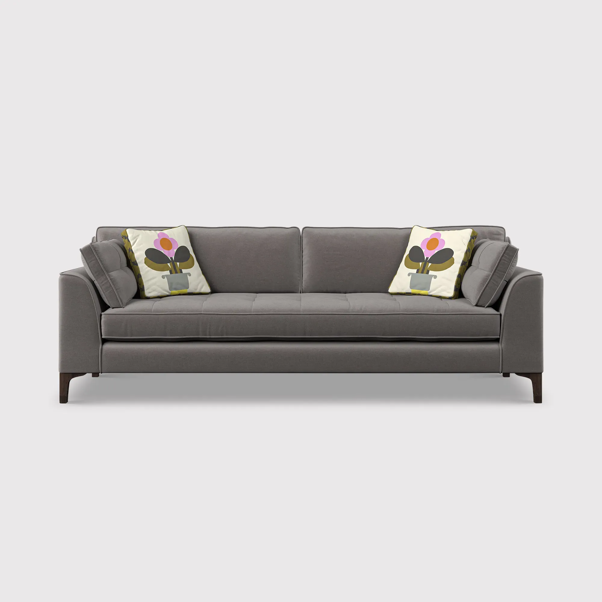 Orla Kiely Arklow Extra Large Sofa - Fabric
