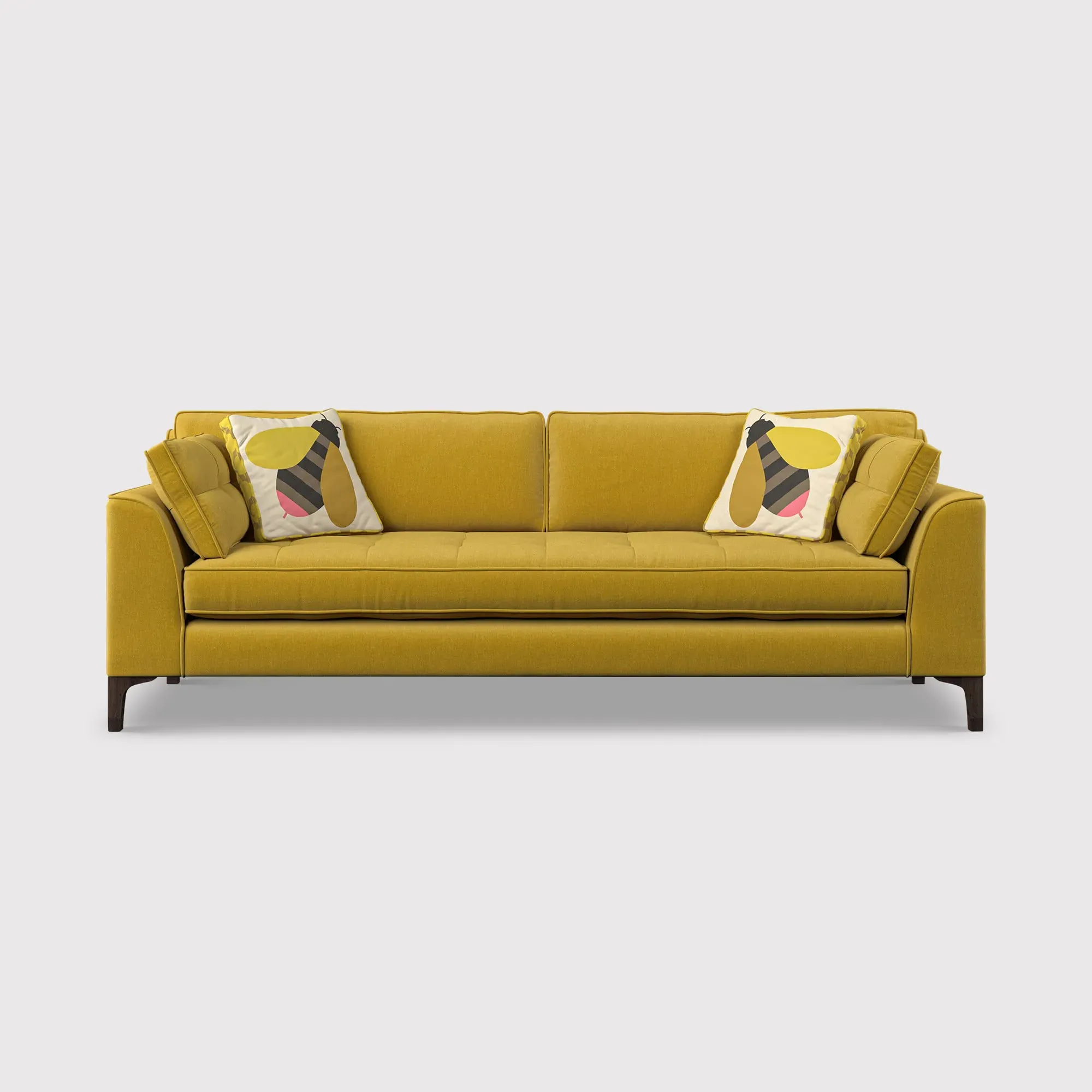 Orla Kiely Arklow Extra Large Sofa - Fabric
