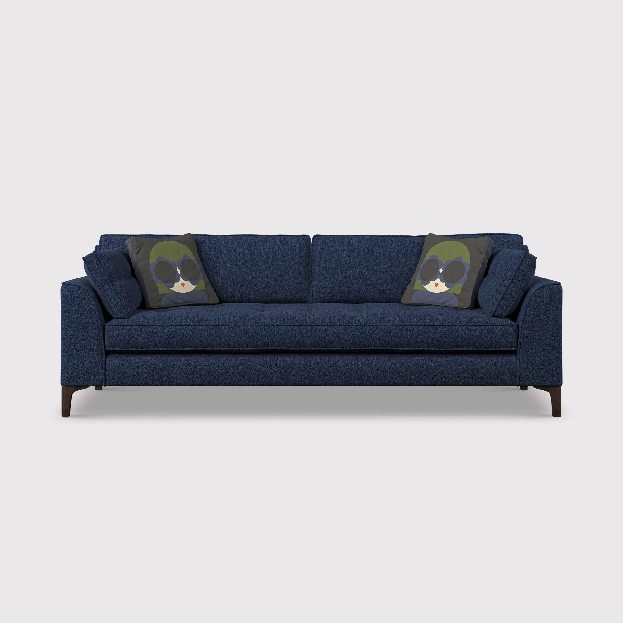 Orla Kiely Arklow Extra Large Sofa - Fabric image