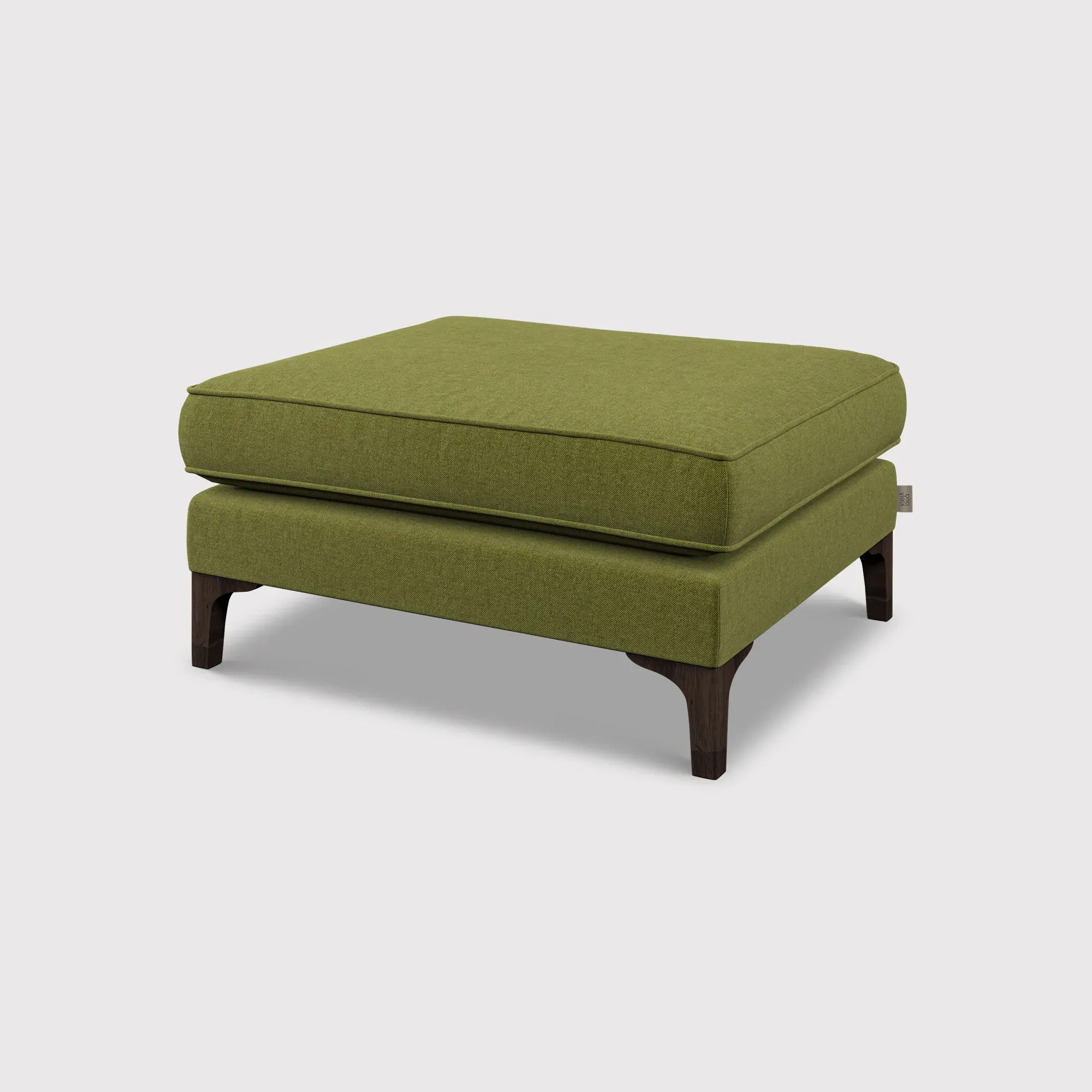 Orla Kiely Arklow Footstool - Fabric image