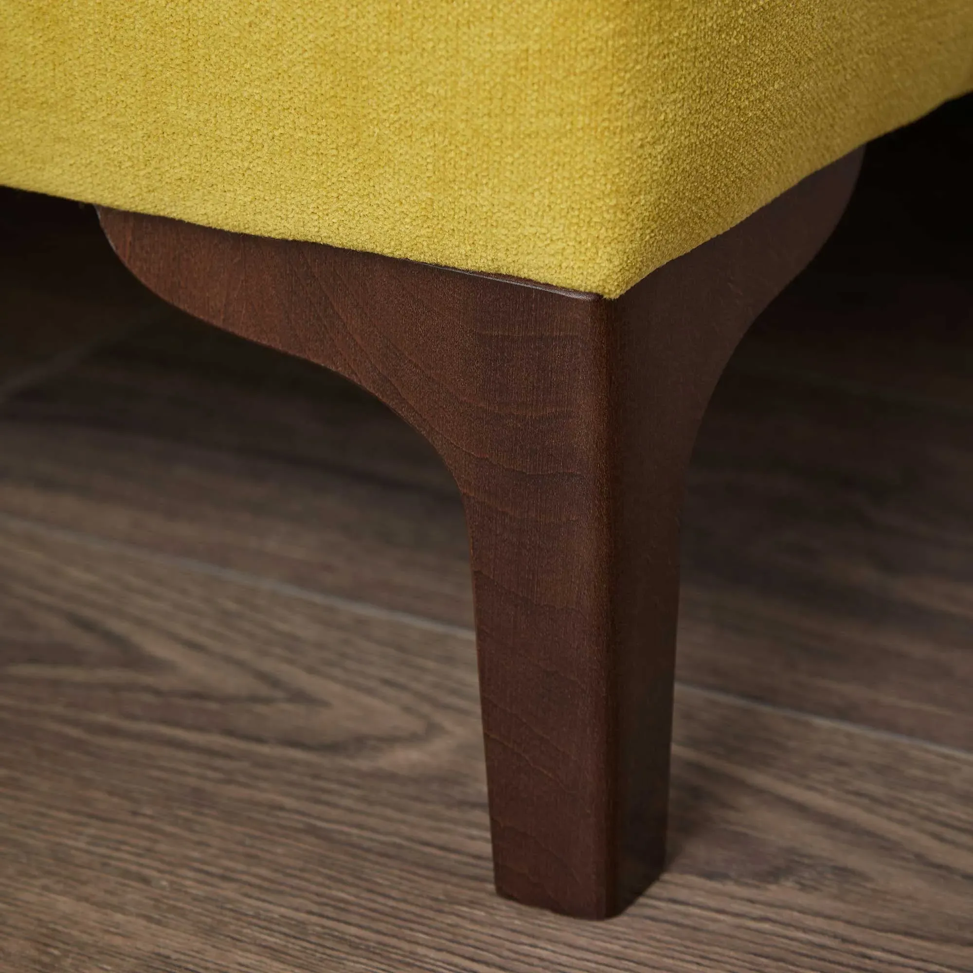 Orla Kiely Arklow Footstool - Fabric