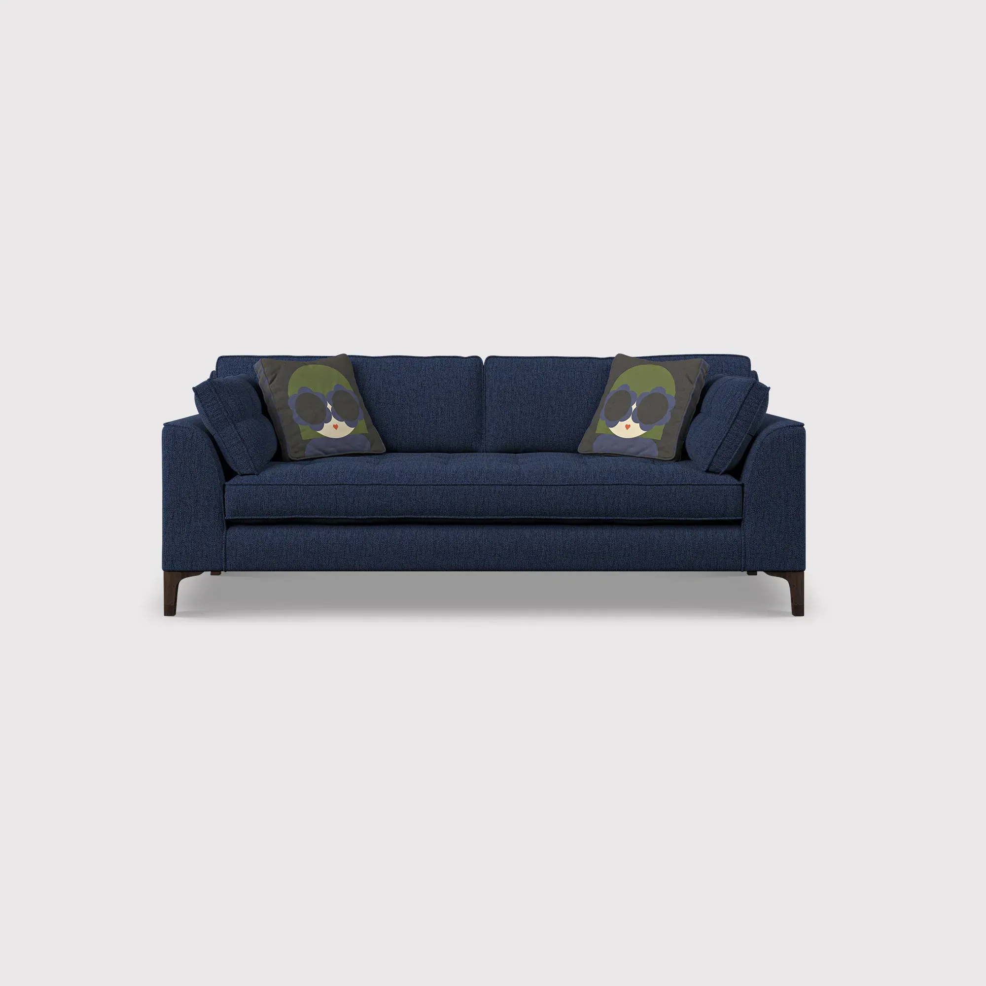 Orla Kiely Arklow Large Sofa - Fabric