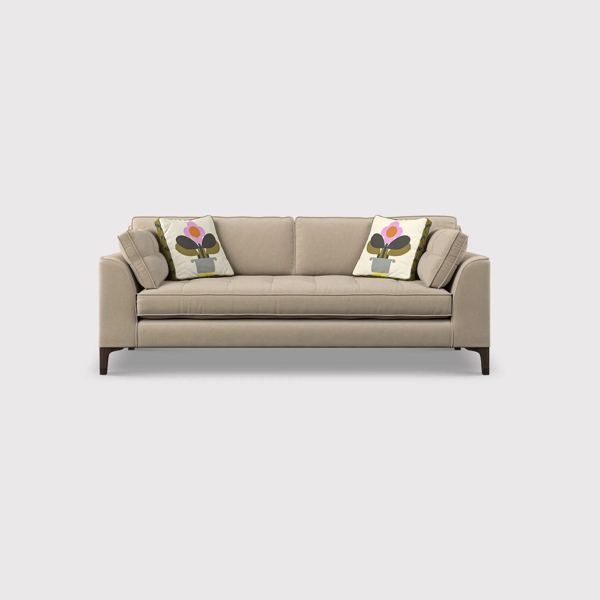 Orla Kiely Arklow Large Sofa - Fabric