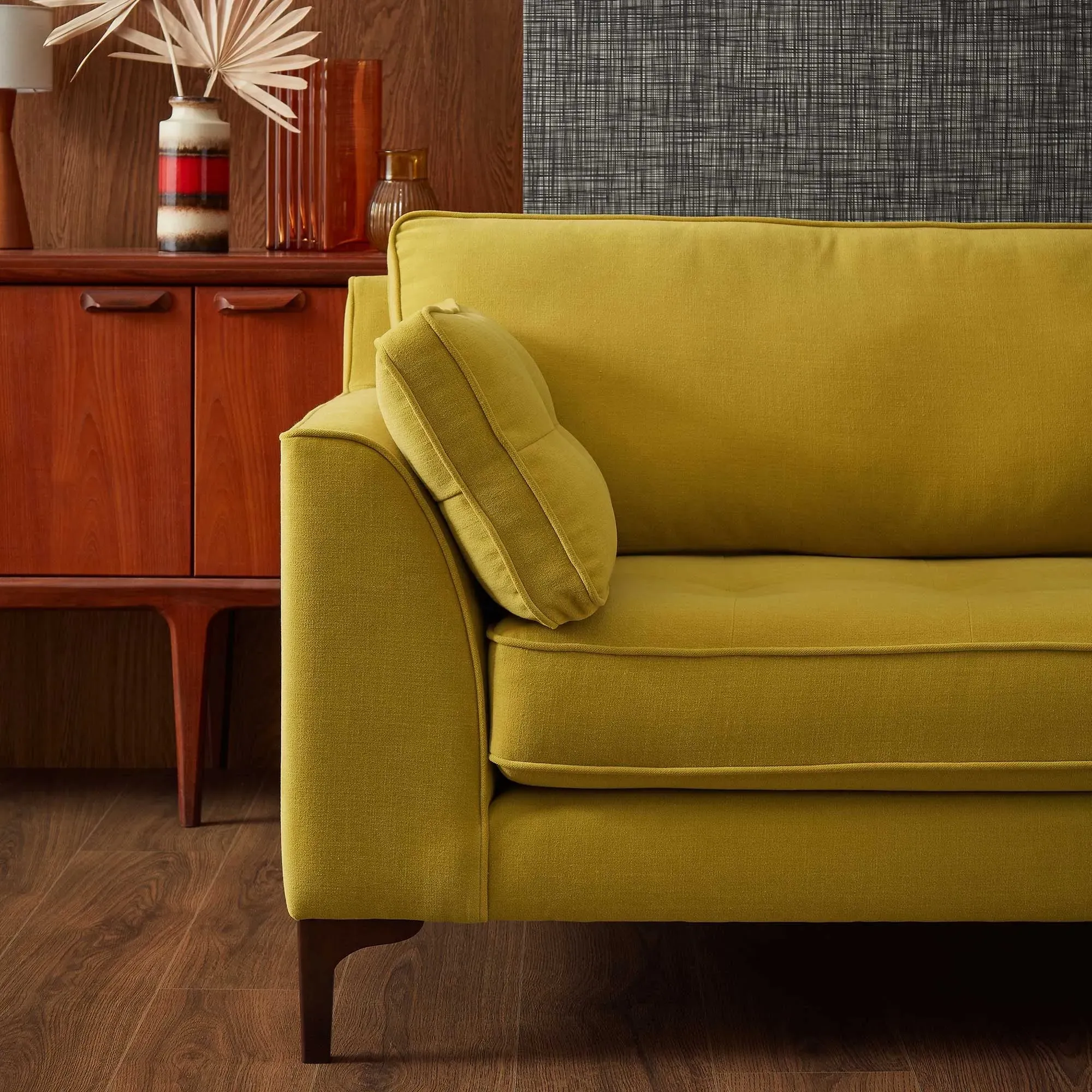 Orla Kiely Arklow Medium Sofa - Fabric