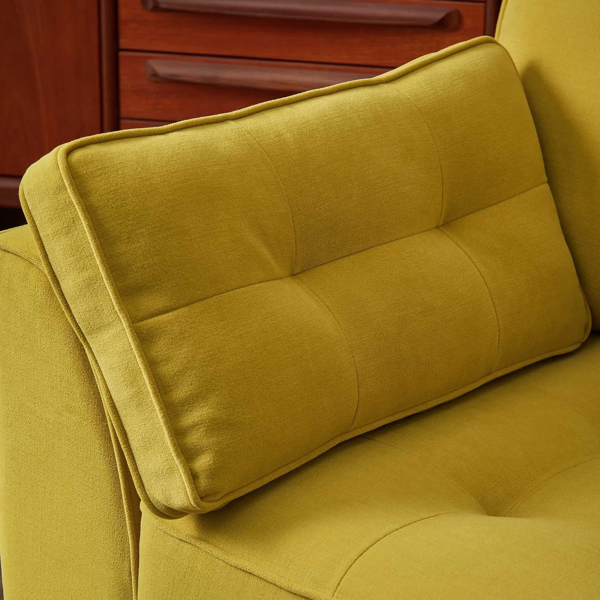 Orla Kiely Arklow Medium Sofa - Fabric