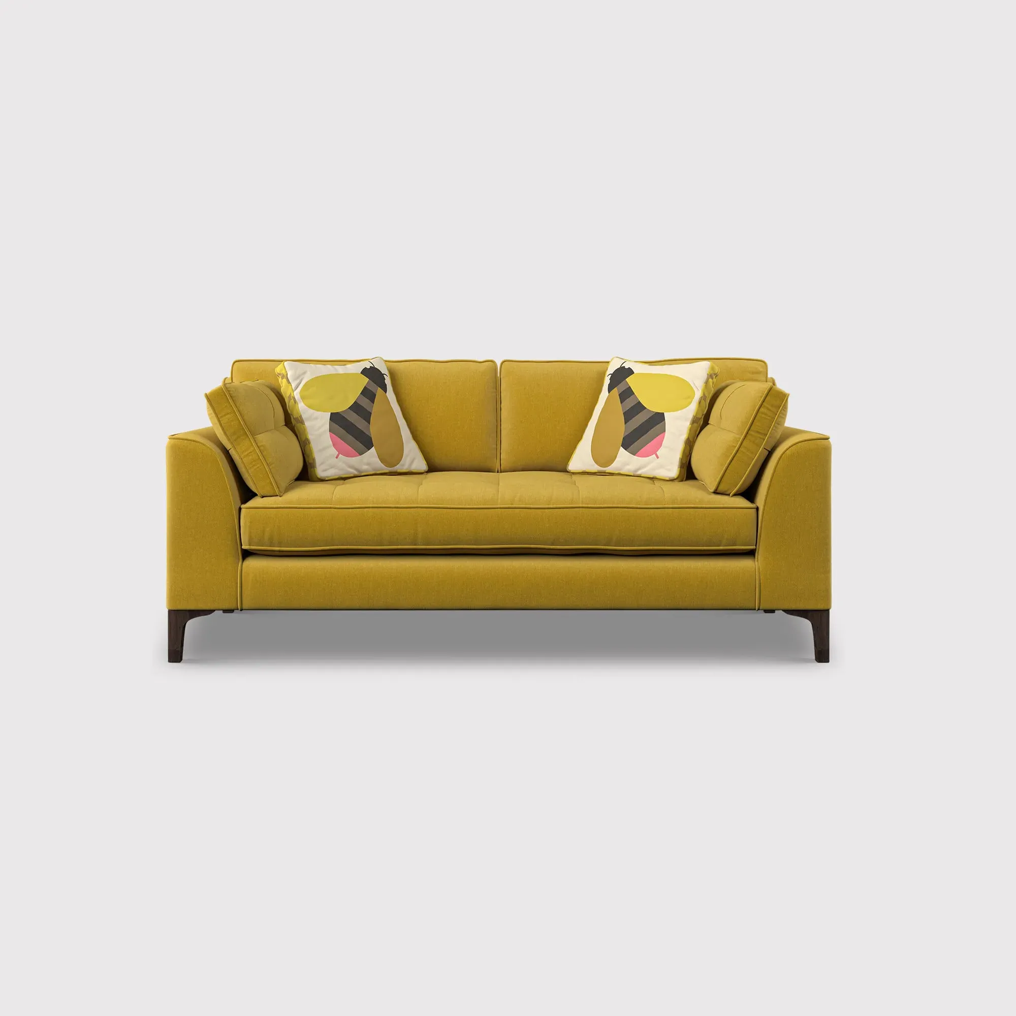 Orla Kiely Arklow Medium Sofa - Fabric