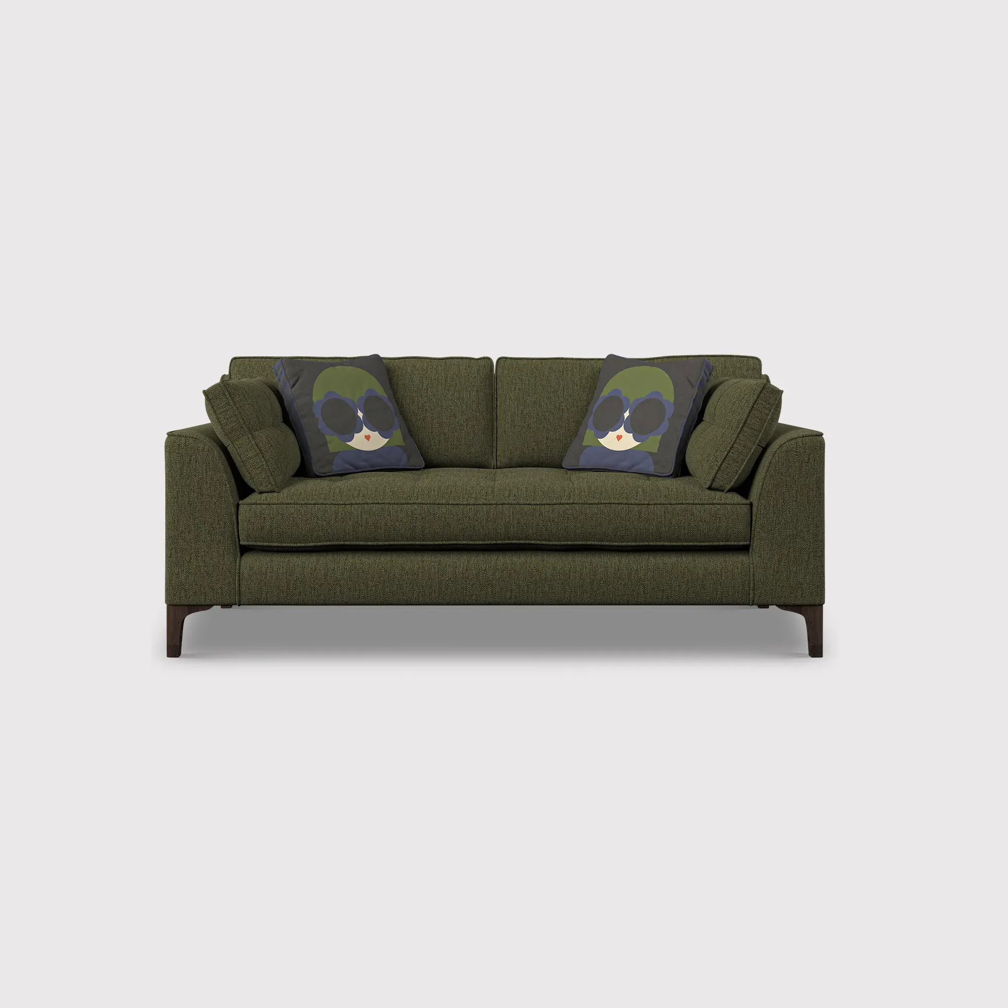Orla Kiely Arklow Medium Sofa - Fabric image