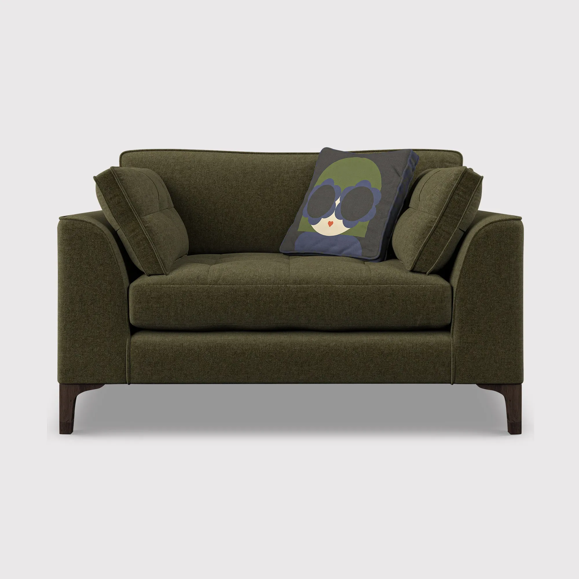 Orla Kiely Arklow Snuggler Chair image