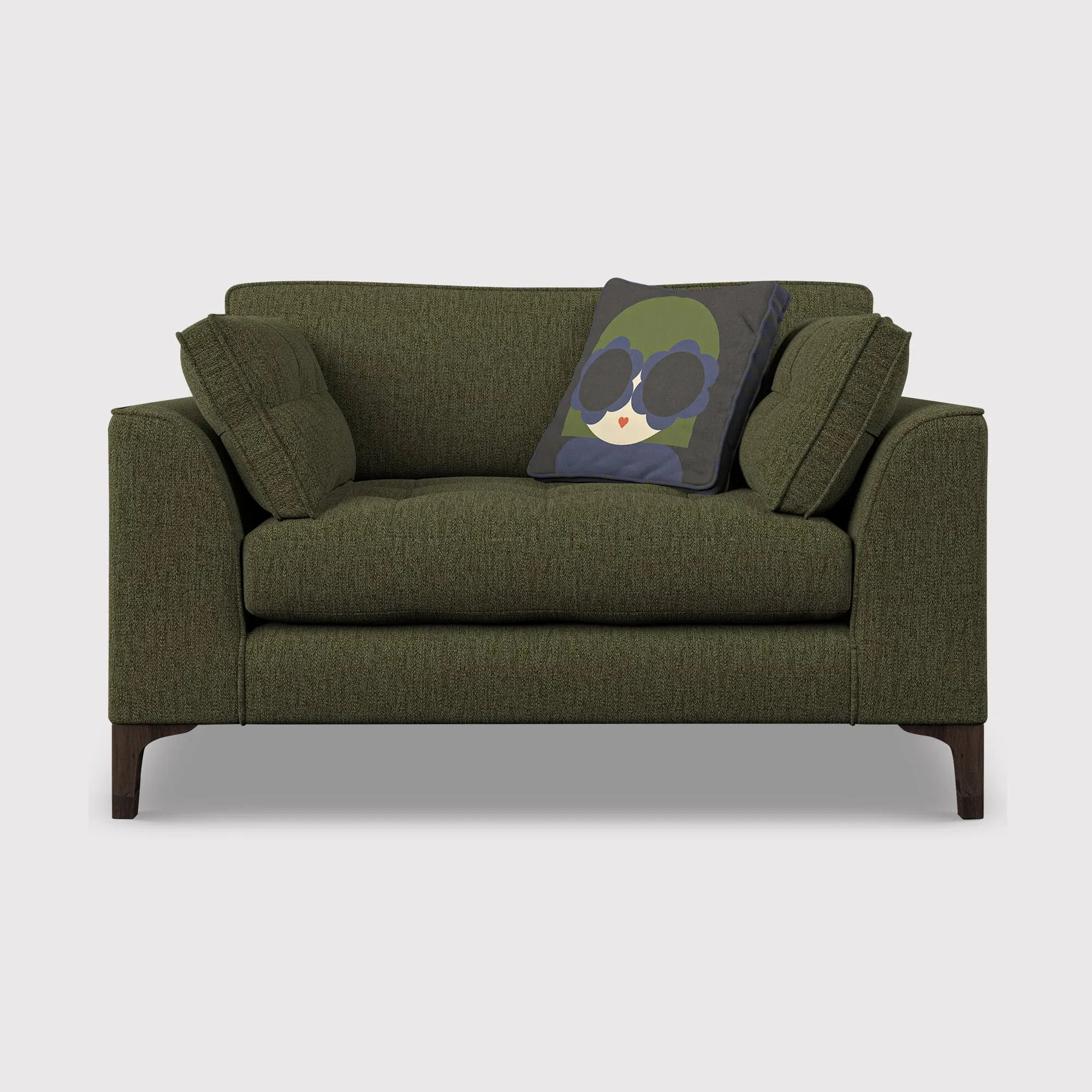 Orla Kiely Arklow Snuggler Chair image