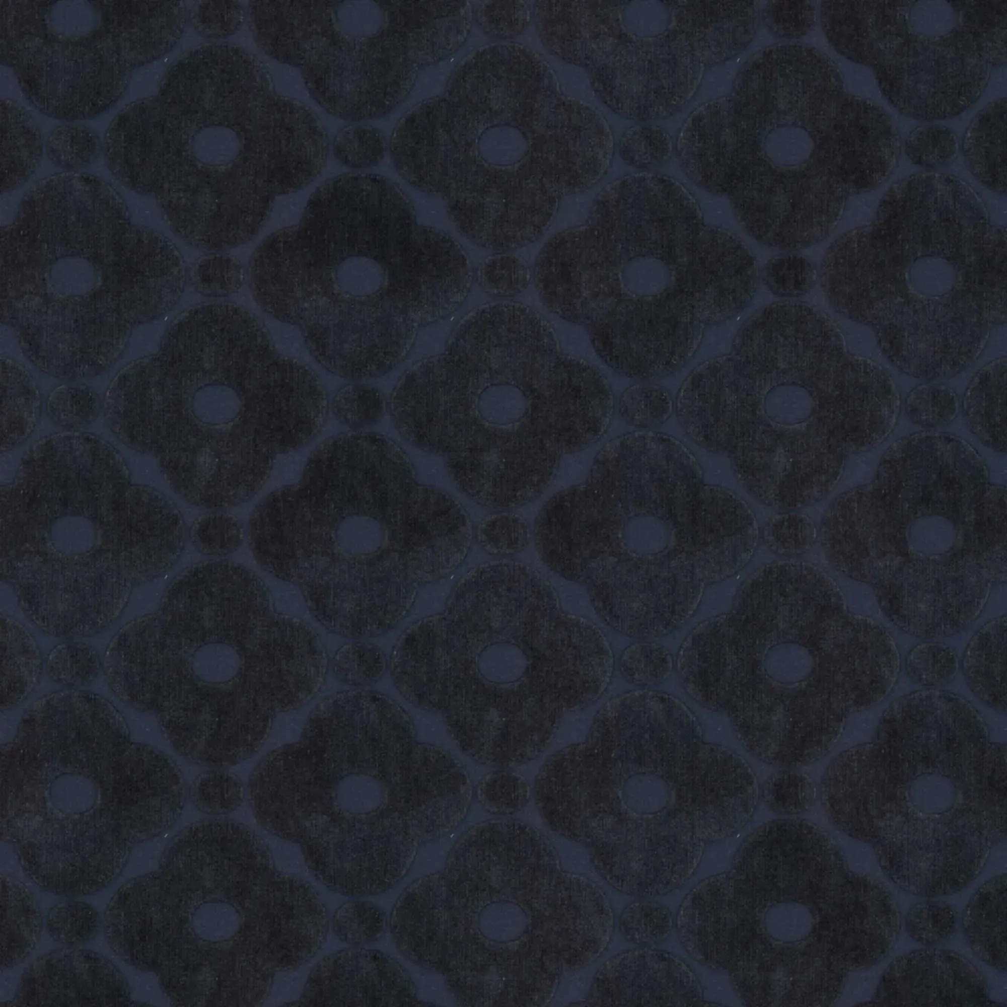 Orla Kiely Callan Swivel Armchair