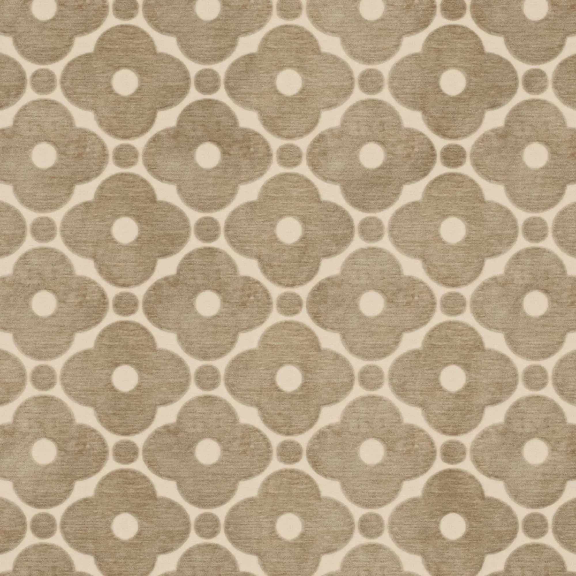 Orla Kiely Callan Swivel Armchair