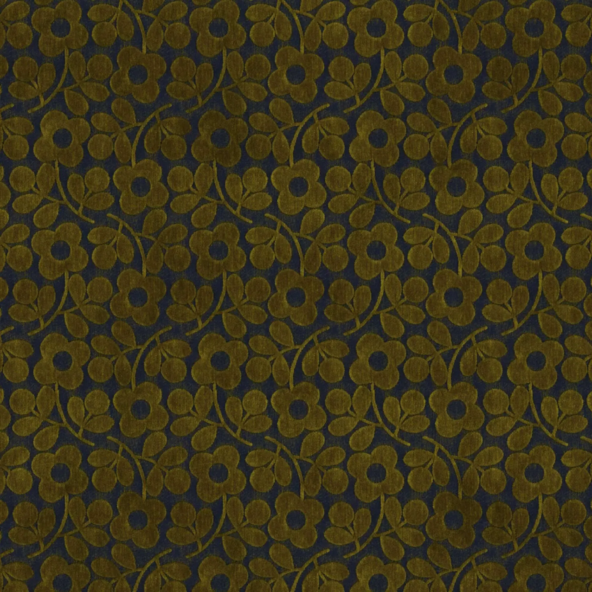 Orla Kiely Callan Swivel Armchair