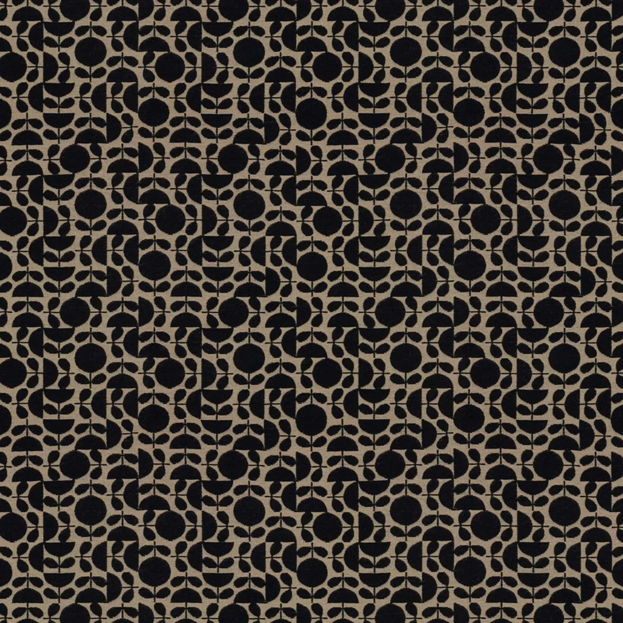 Orla Kiely Callan Swivel Armchair