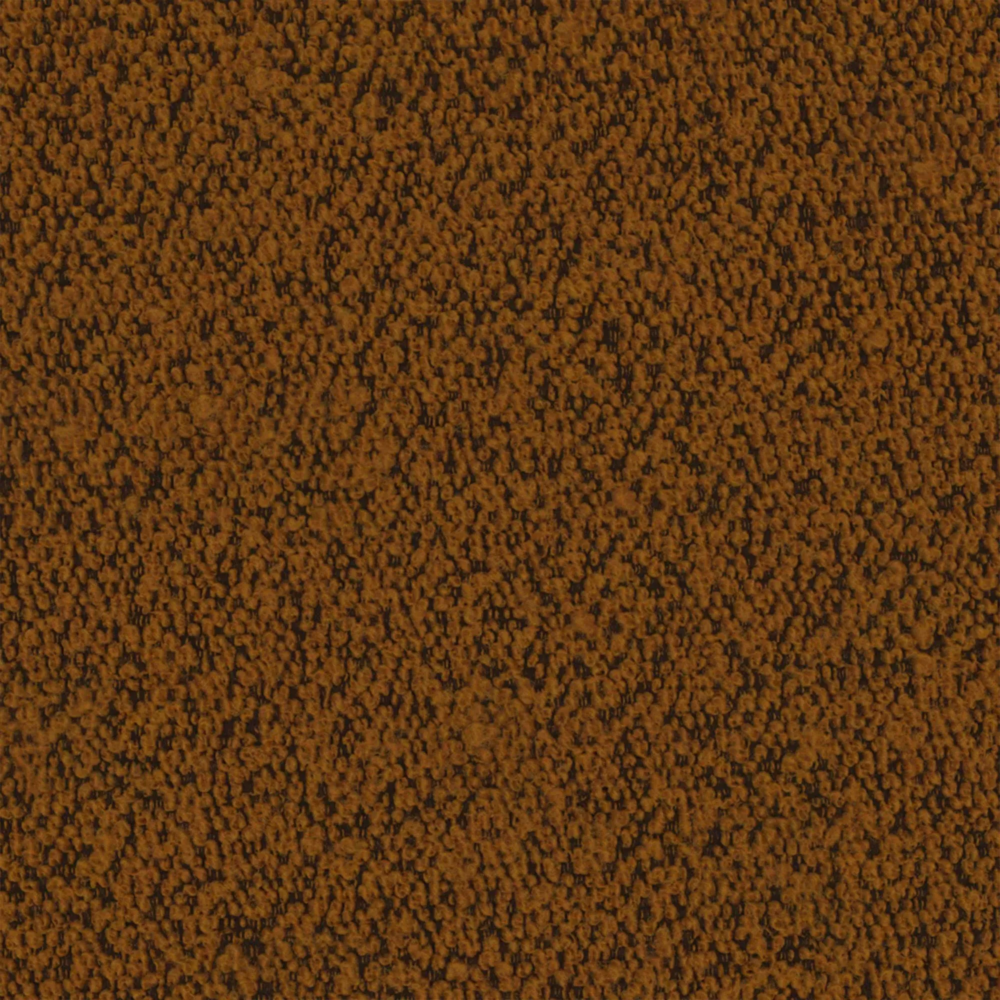 Orla Kiely Dorsey Snuggler - Brown, Fabric