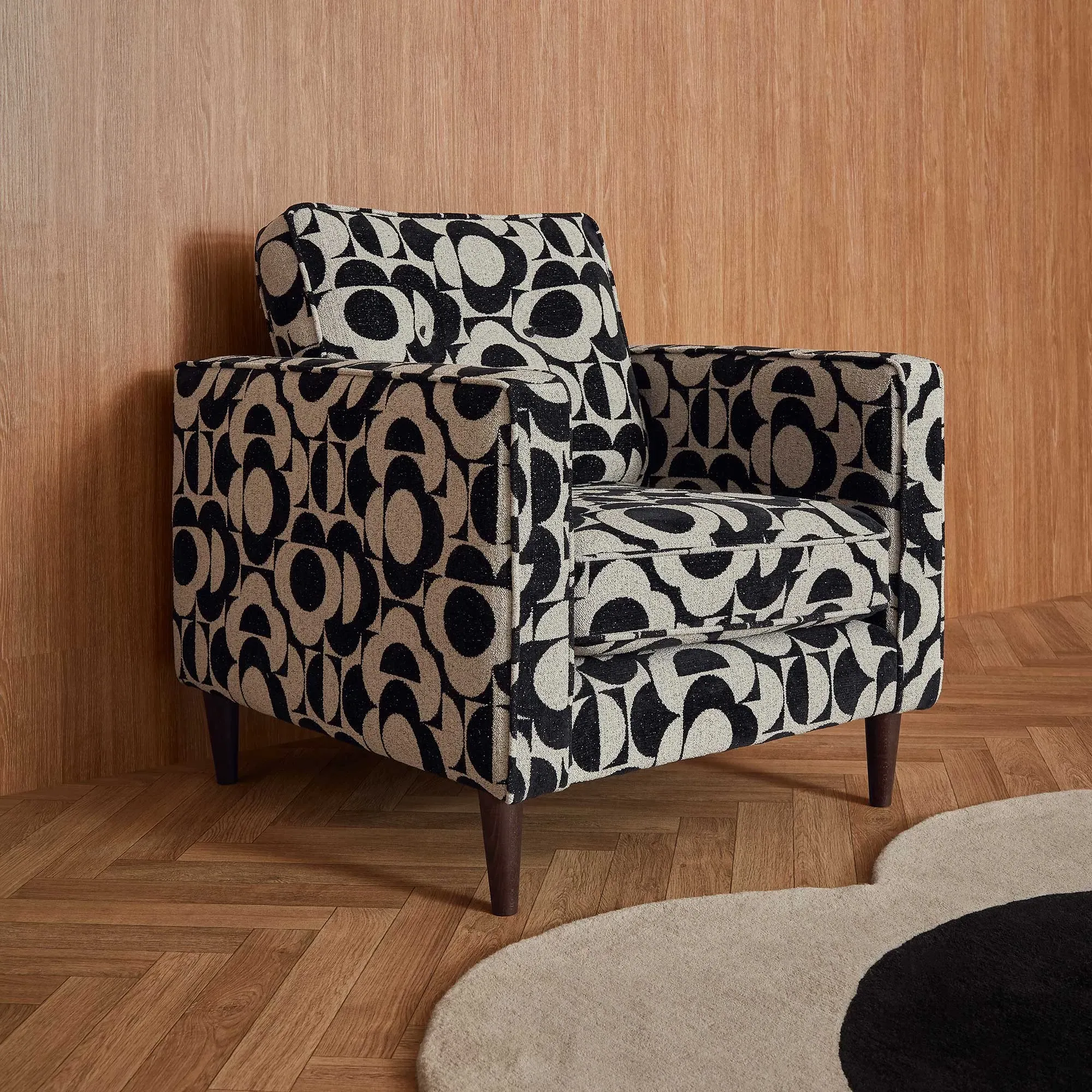 Orla Kiely Ebben Armchair