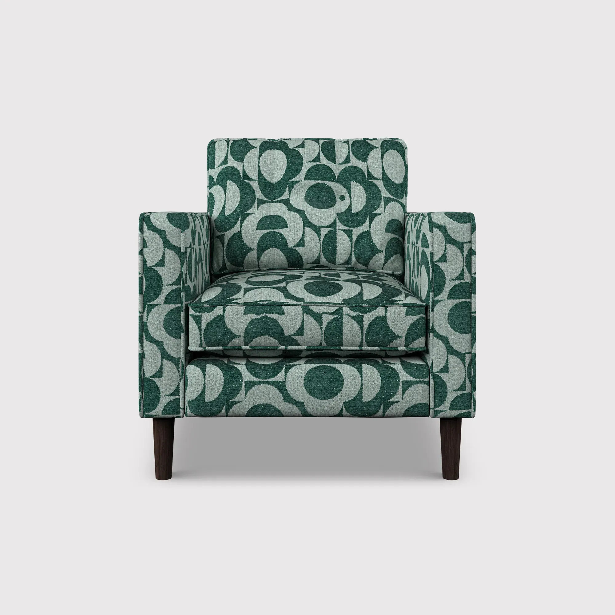 Orla Kiely Ebben Armchair - Fabric image