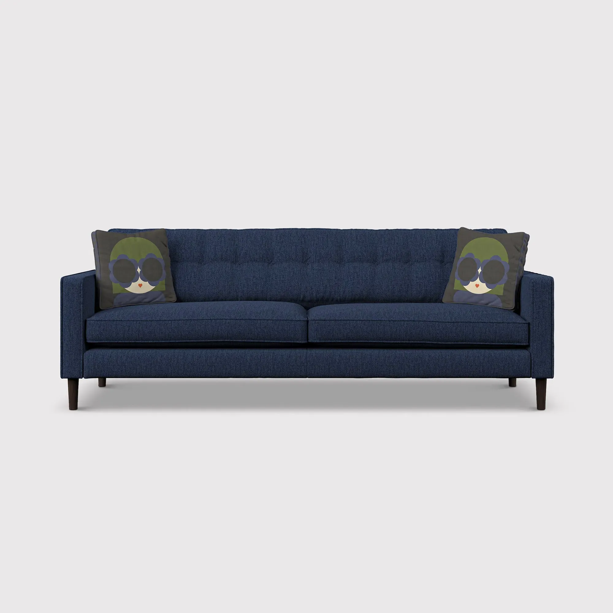 Orla Kiely Ebben Extra Large Sofa - Fabric product