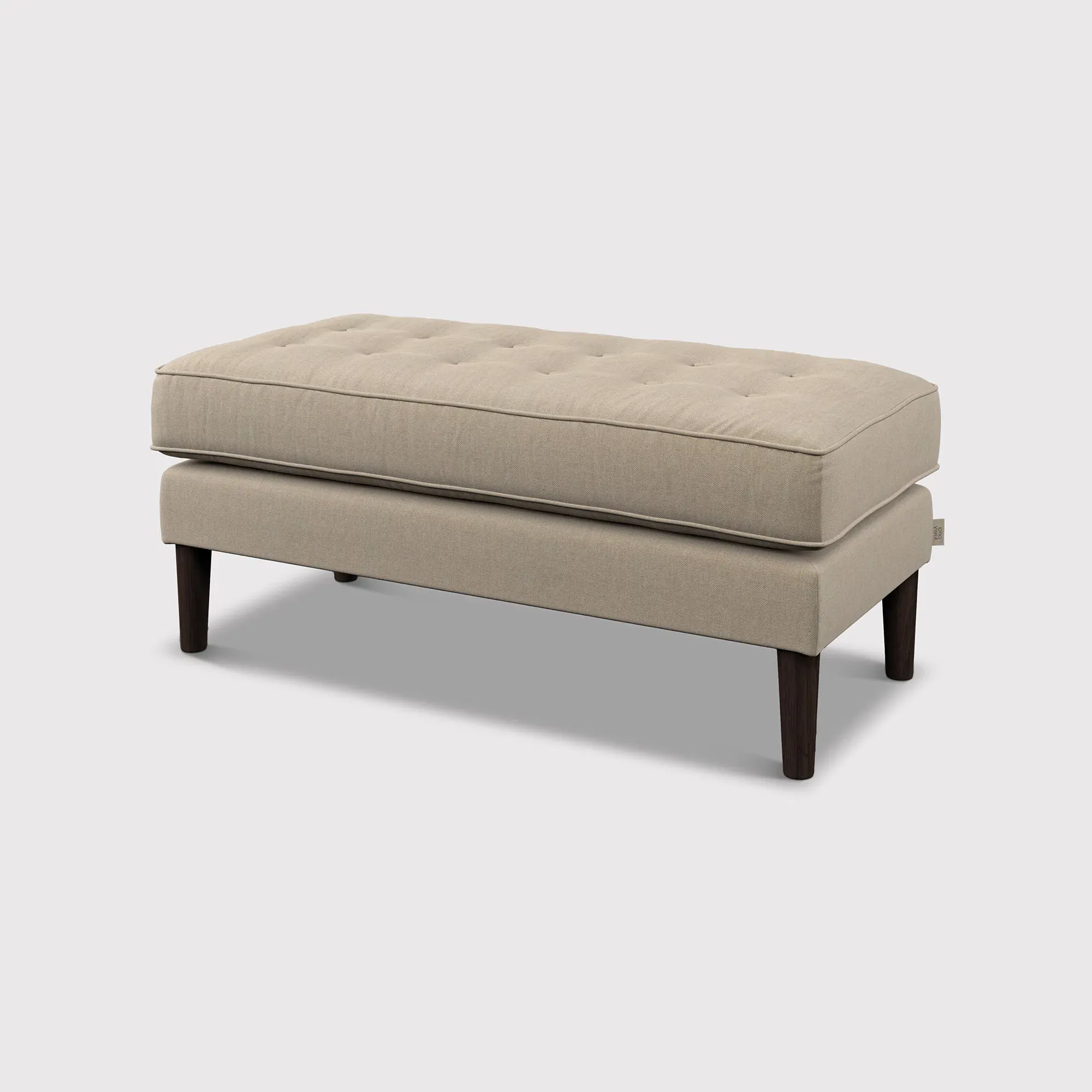 Orla Kiely Ebben Footstool image