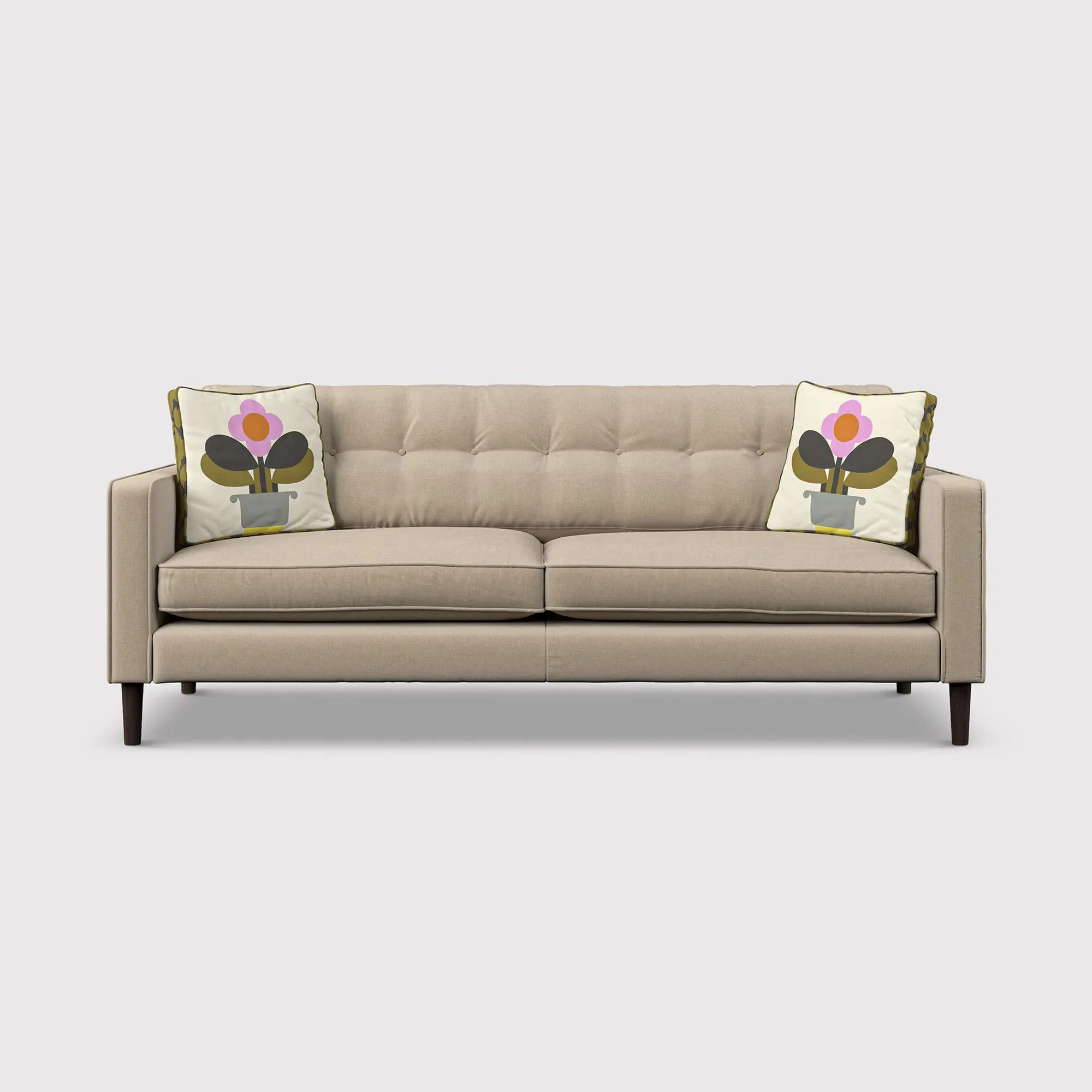 Orla Kiely Ebben Large Sofa - Fabric