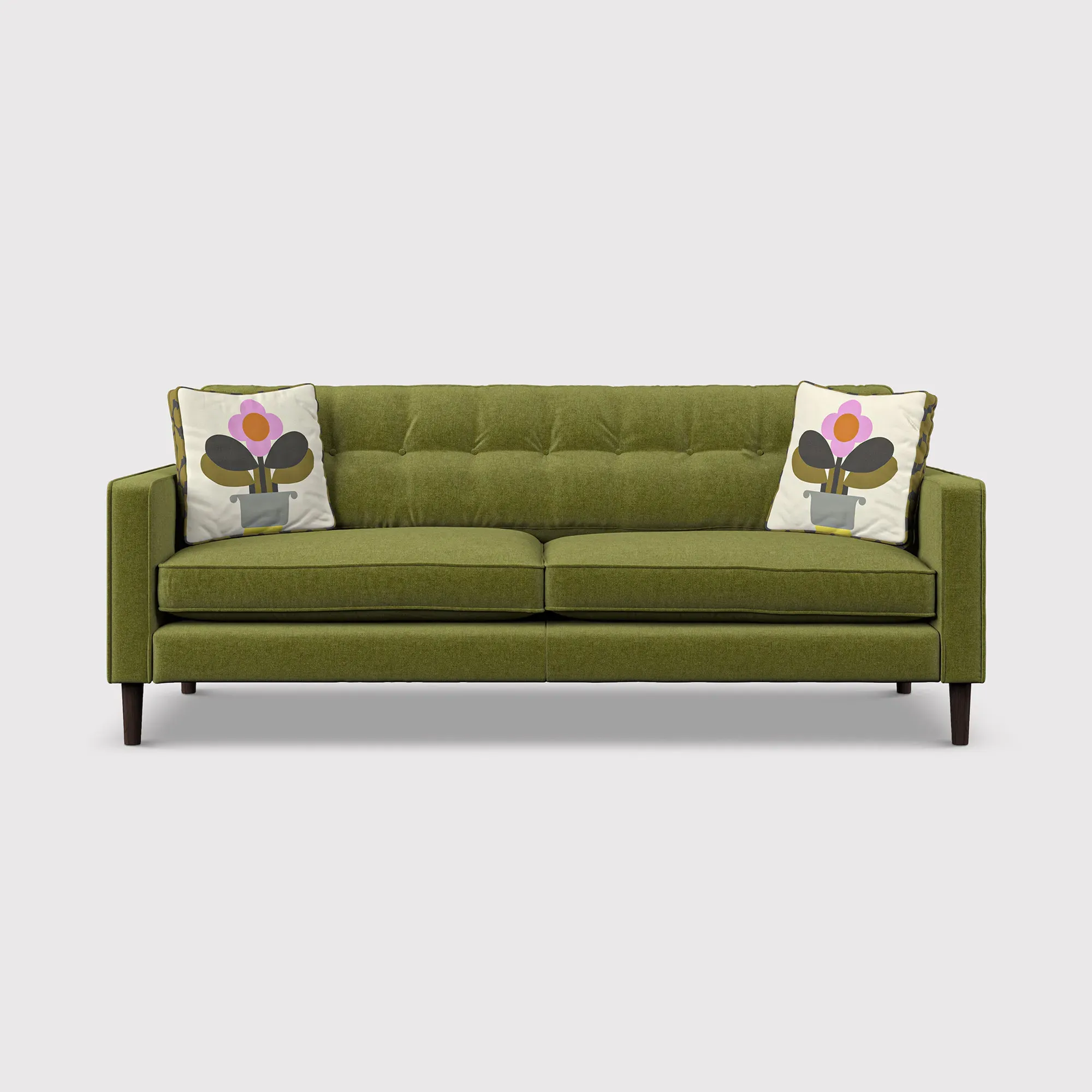 Orla Kiely Ebben Large Sofa - Fabric