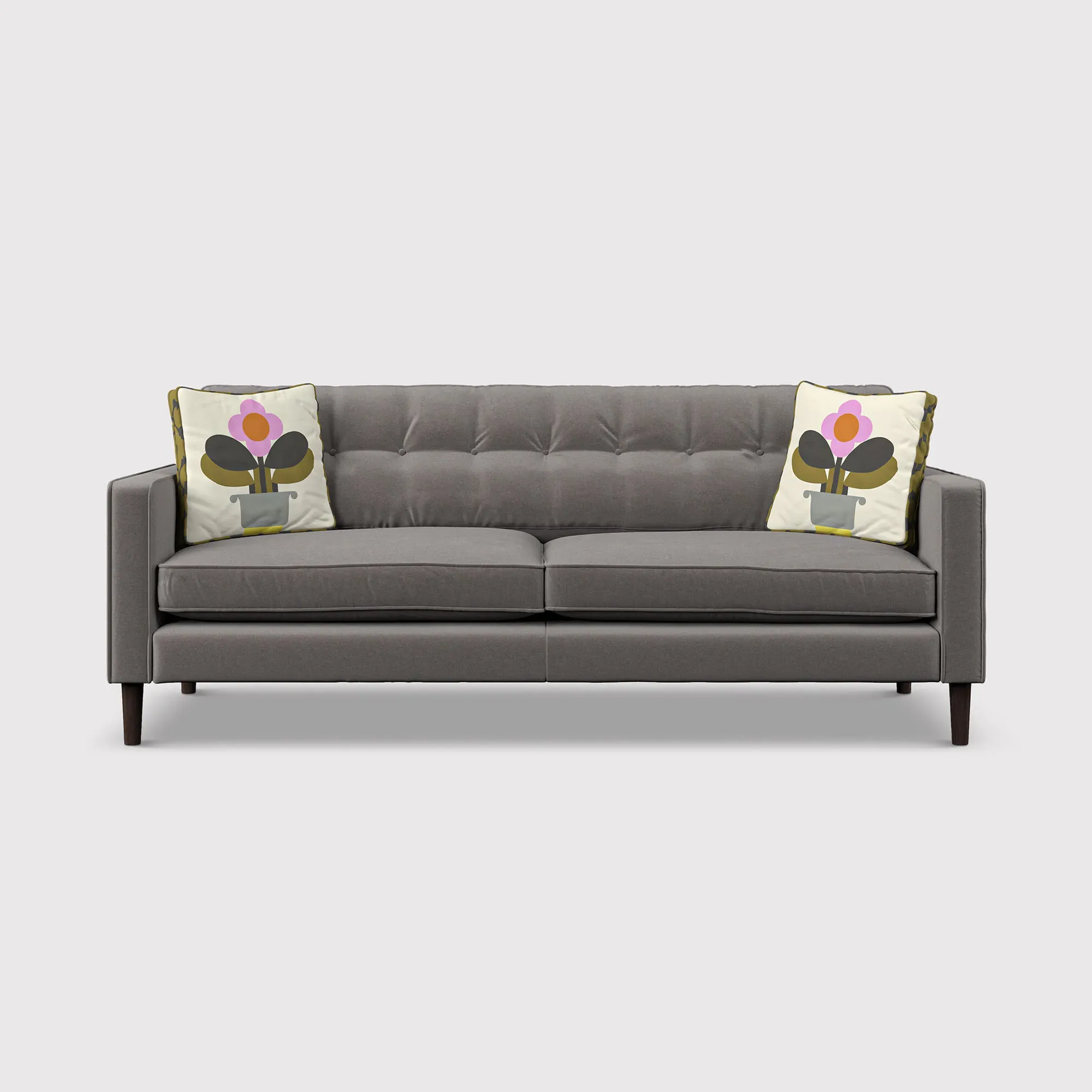 Orla Kiely Ebben Large Sofa - Fabric