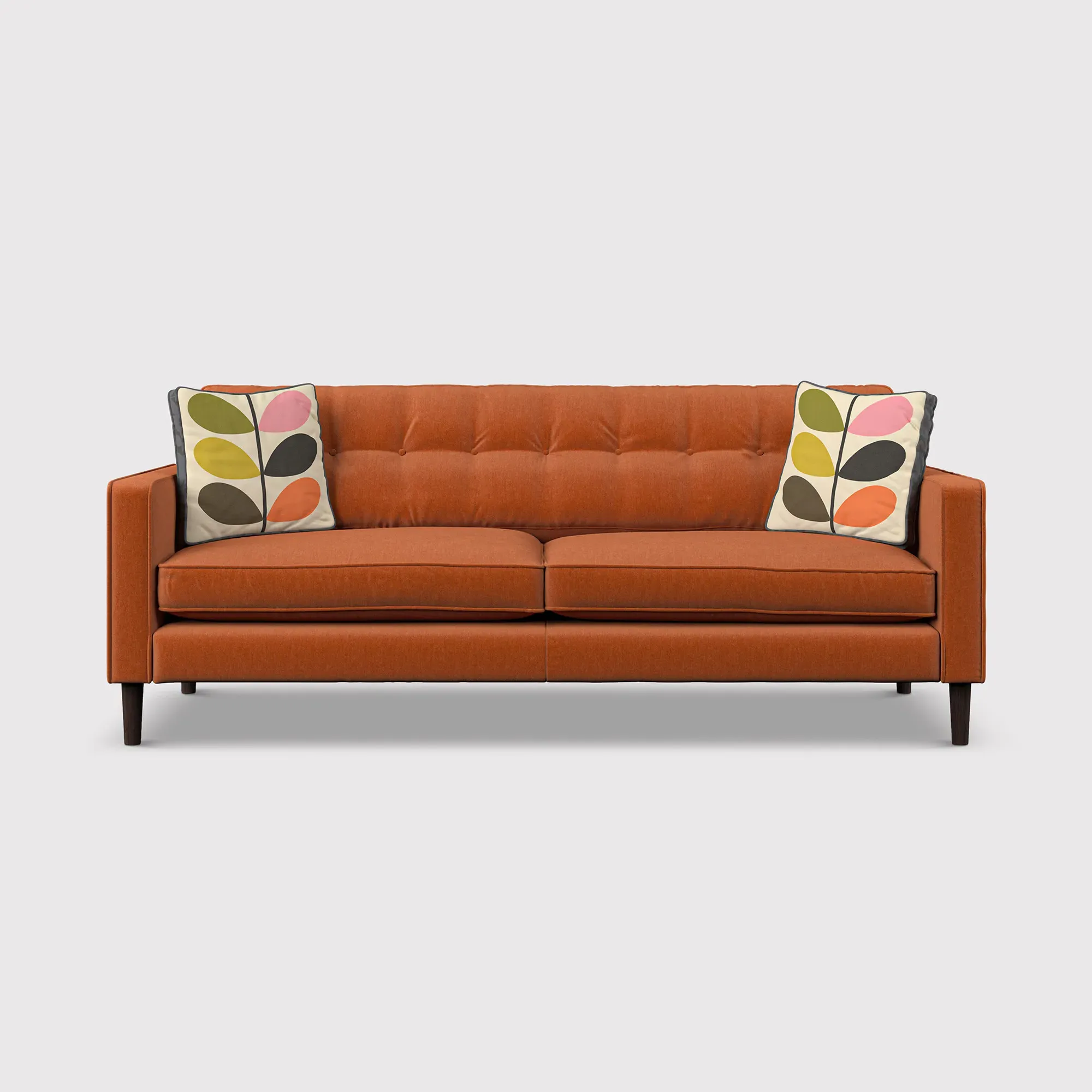 Orla Kiely Ebben Large Sofa - Fabric