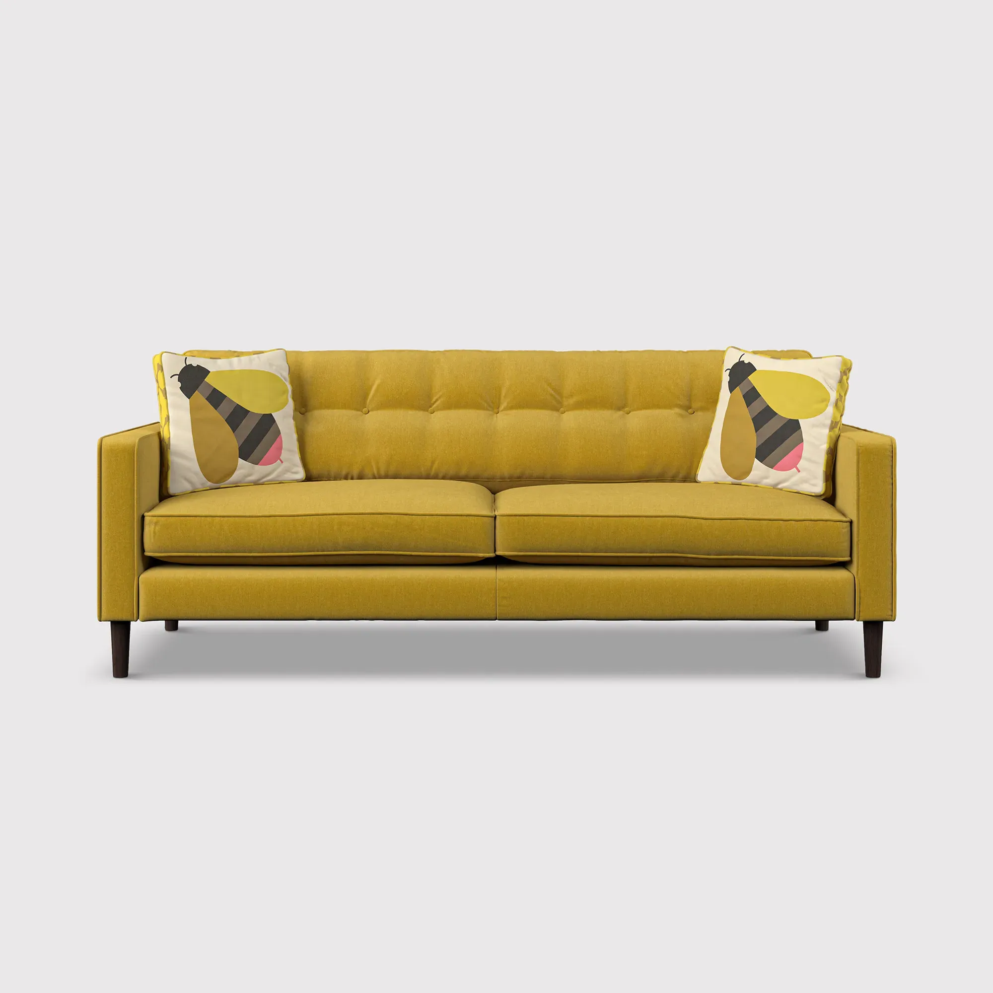 Orla Kiely Ebben Large Sofa - Fabric