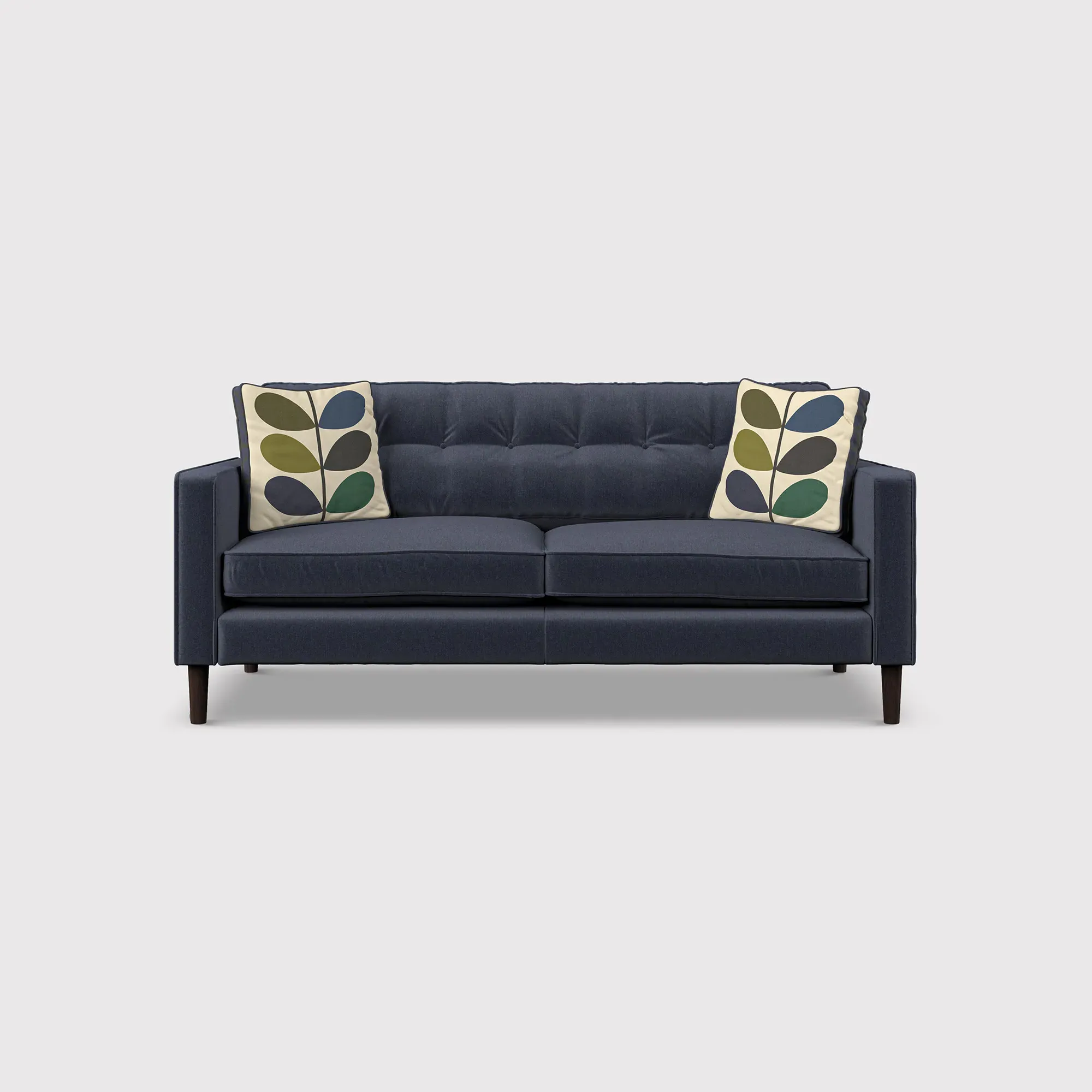 Orla Kiely Ebben Medium Sofa - Fabric