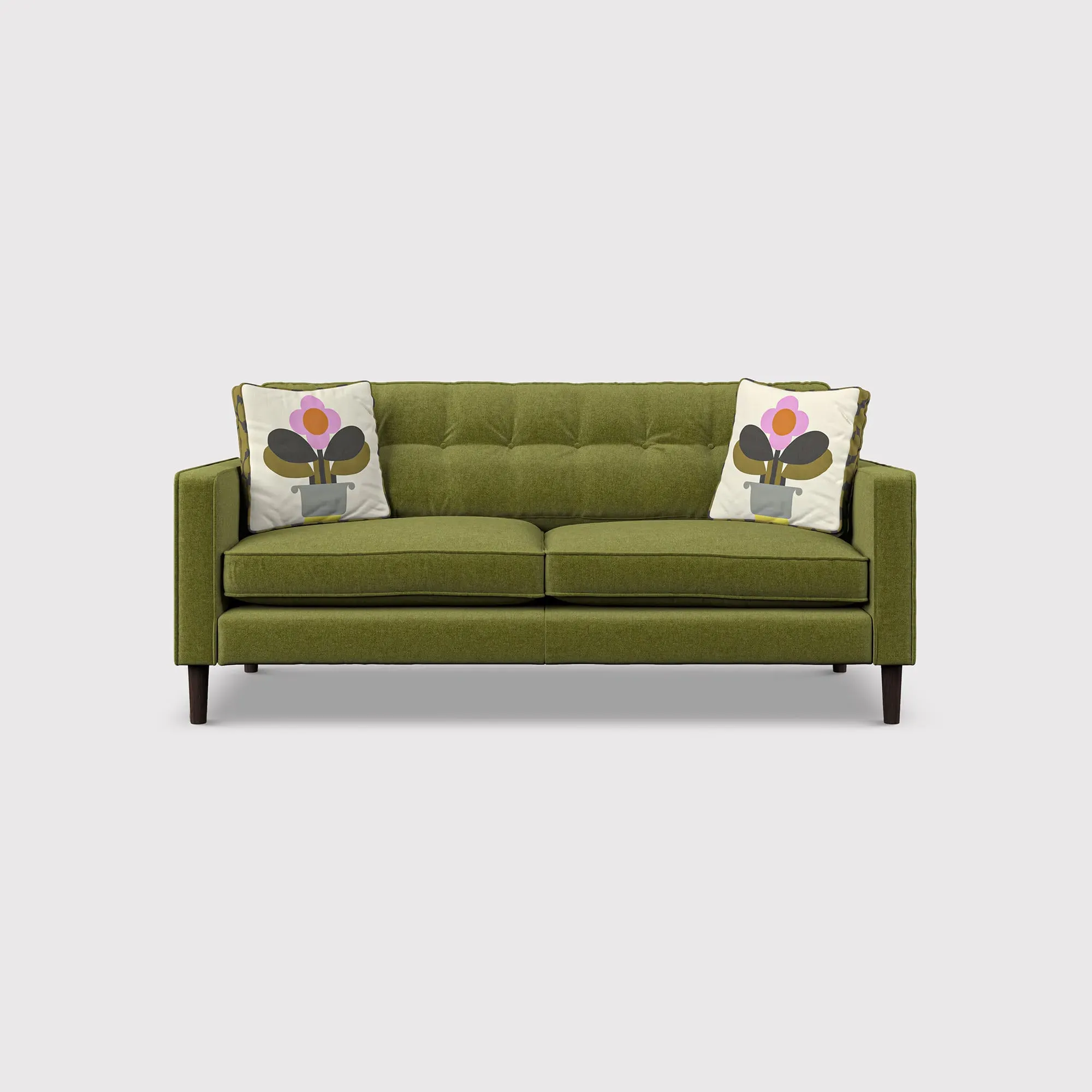 Orla Kiely Ebben Medium Sofa - Fabric