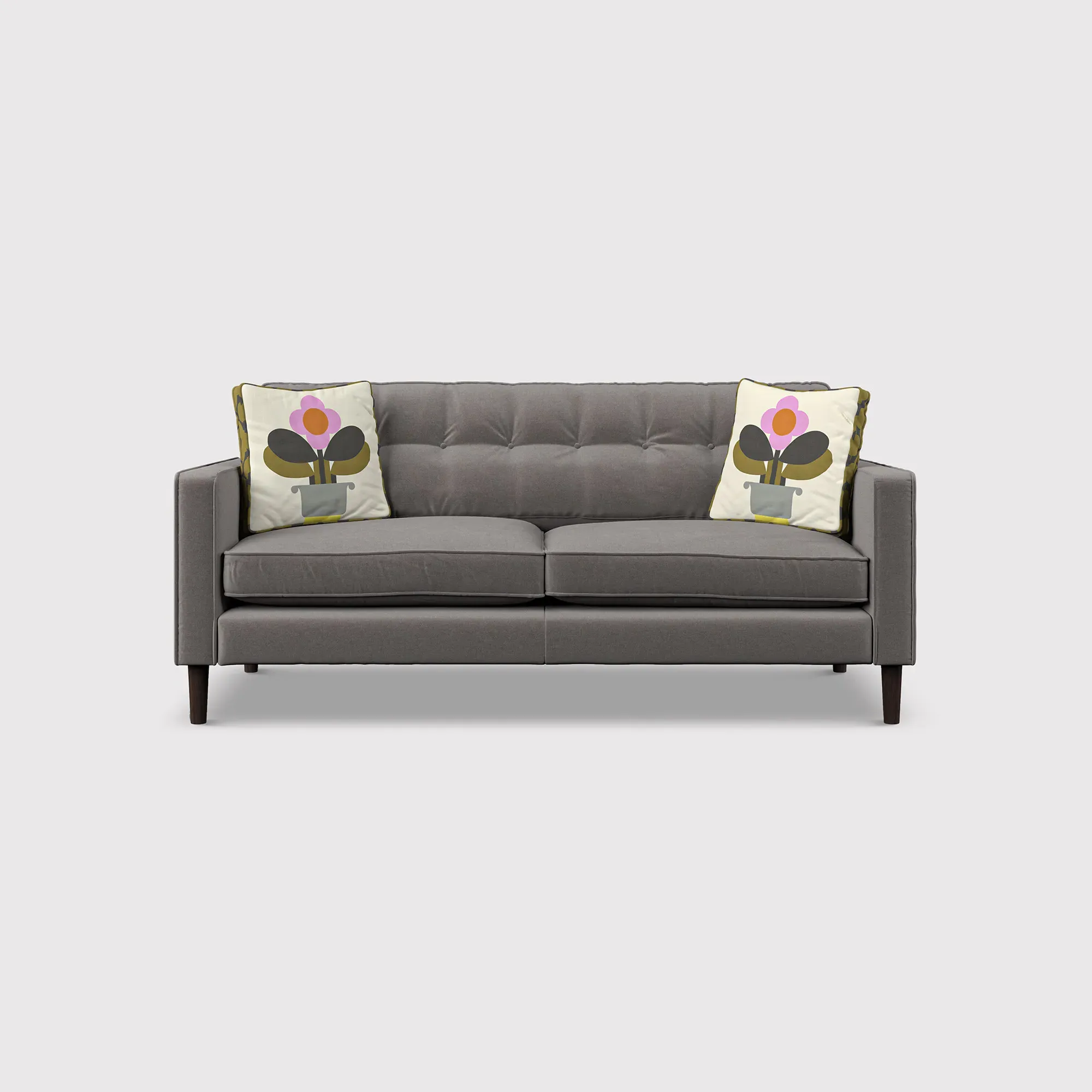 Orla Kiely Ebben Medium Sofa - Fabric