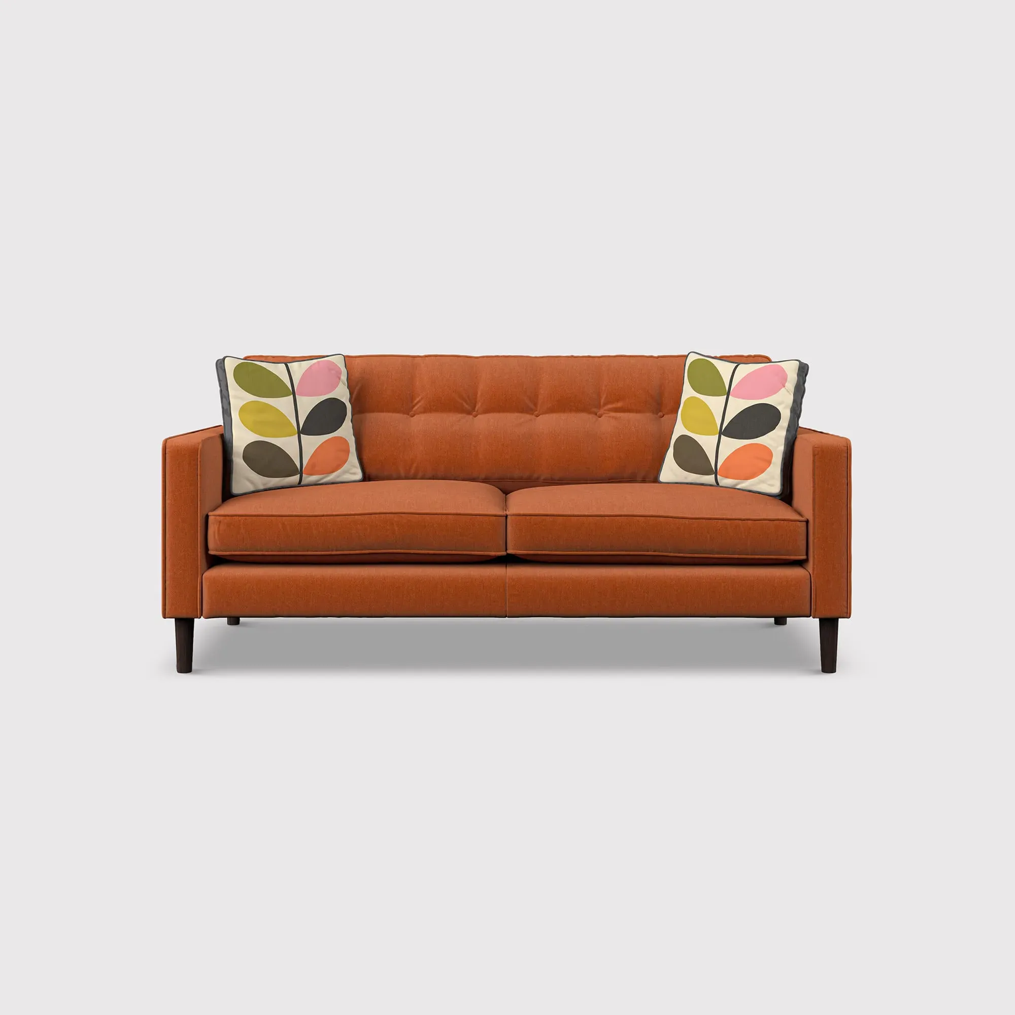 Orla Kiely Ebben Medium Sofa - Fabric