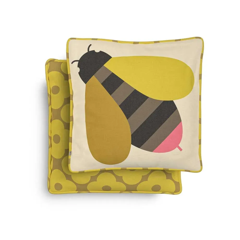 Orla Kiely Ebben RHF Corner Sofa - Fabric