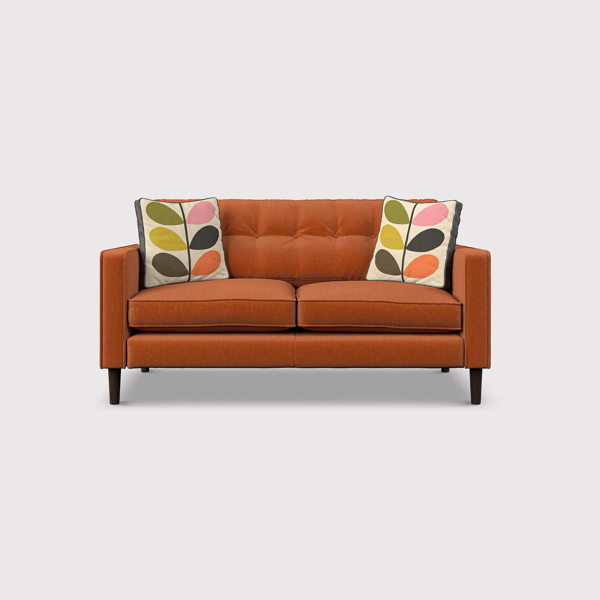 Orla Kiely Ebben Small Sofa - Fabric