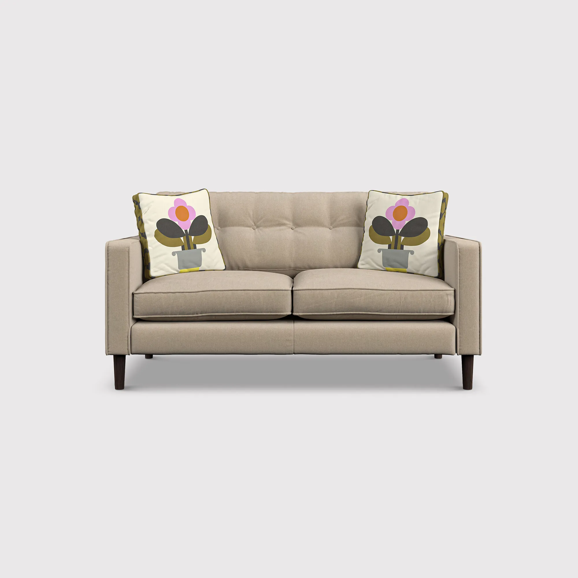 Orla Kiely Ebben Small Sofa - Fabric