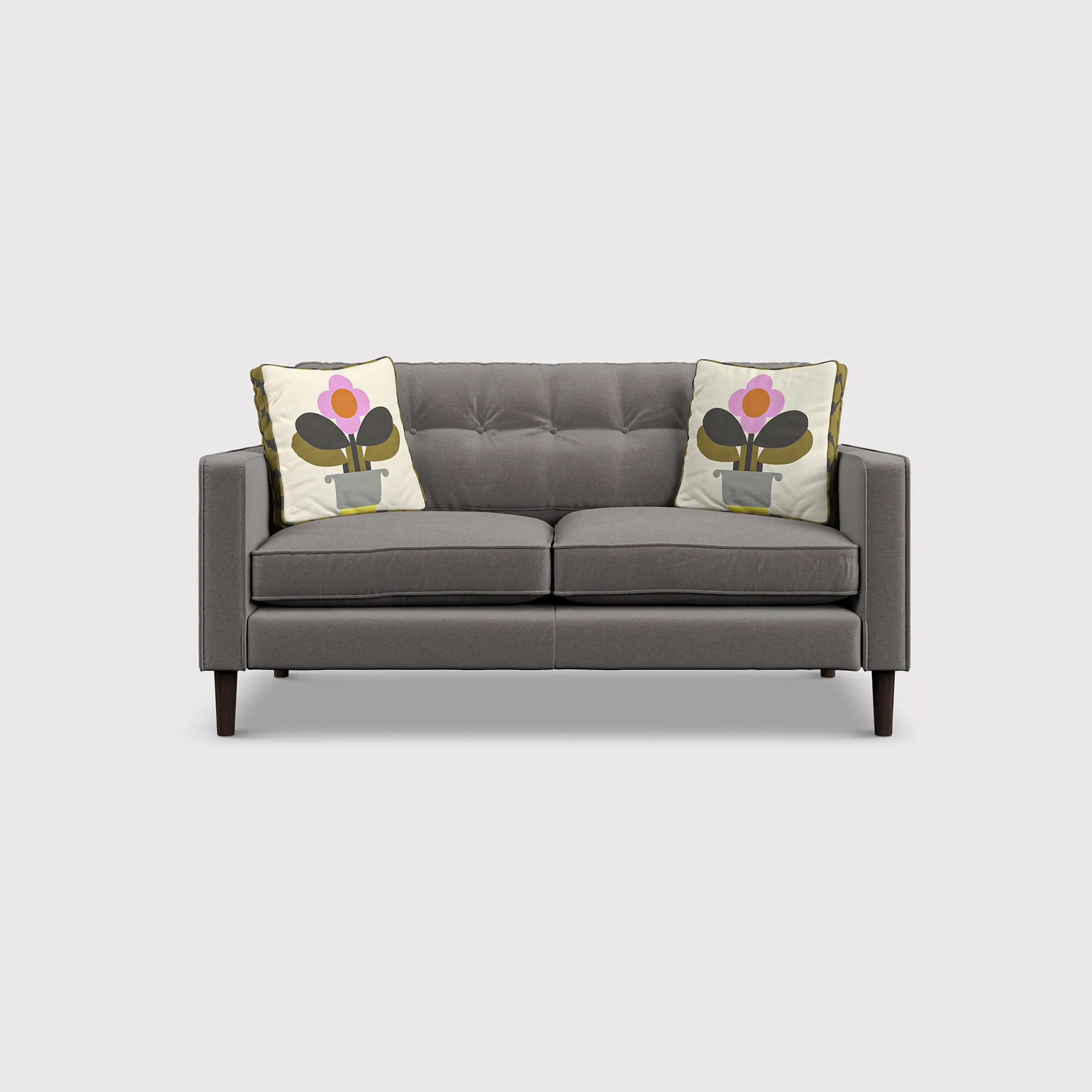 Orla Kiely Ebben Small Sofa - Fabric