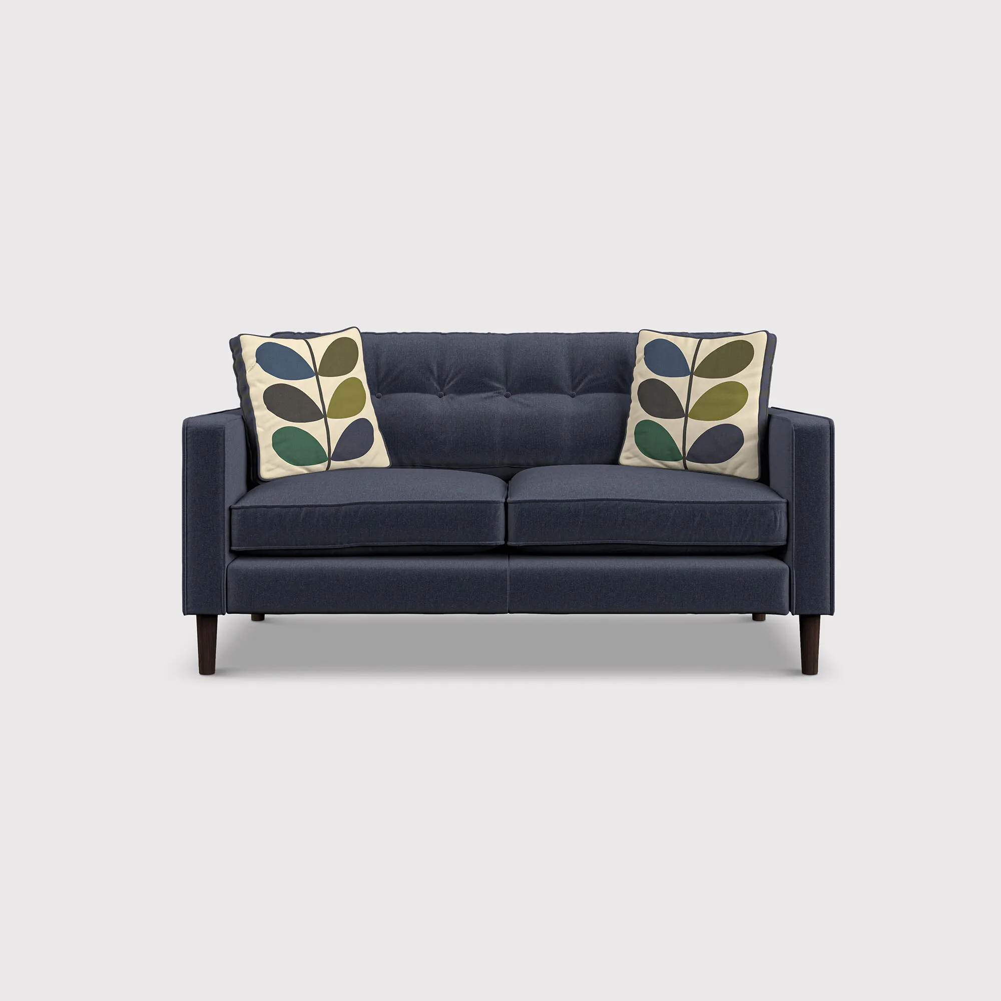 Orla Kiely Ebben Small Sofa - Fabric