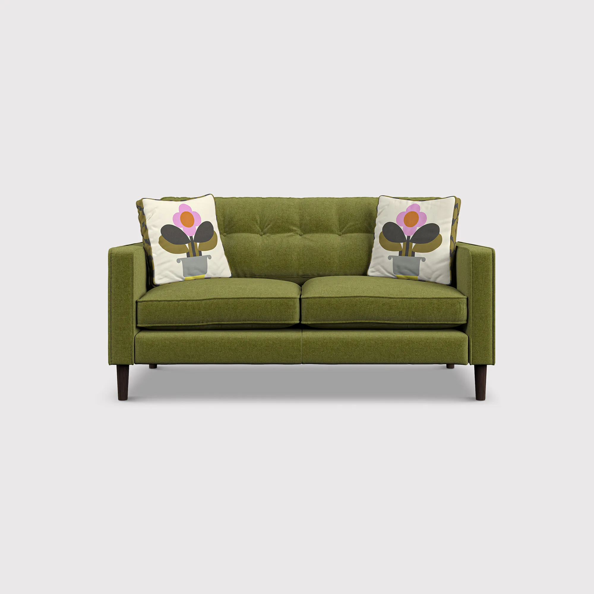 Orla Kiely Ebben Small Sofa - Fabric