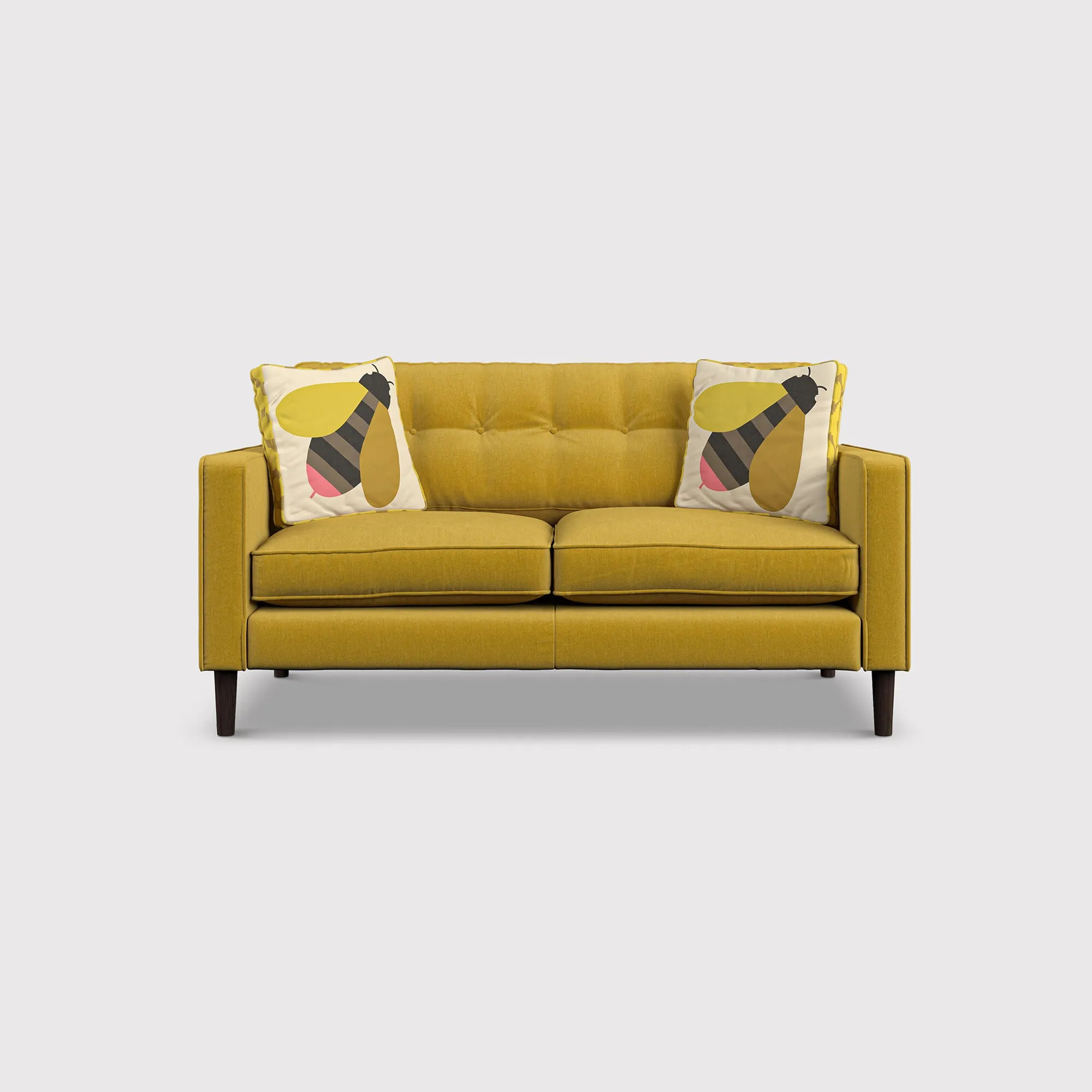 Orla Kiely Ebben Small Sofa - Fabric