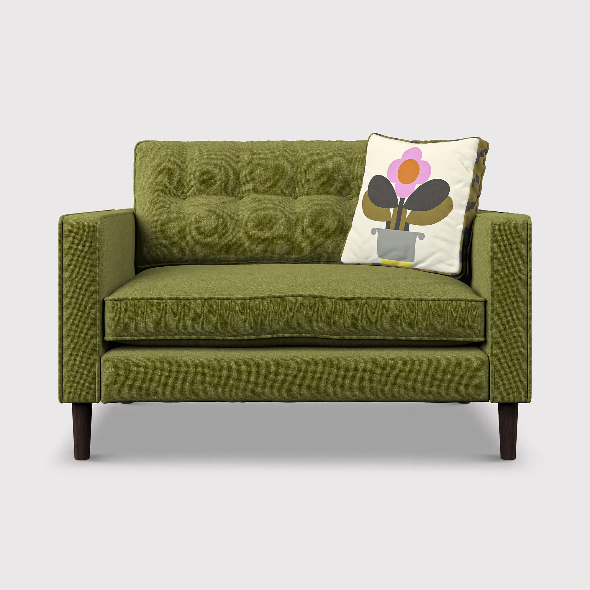 Orla Kiely Ebben Snuggler Chair image