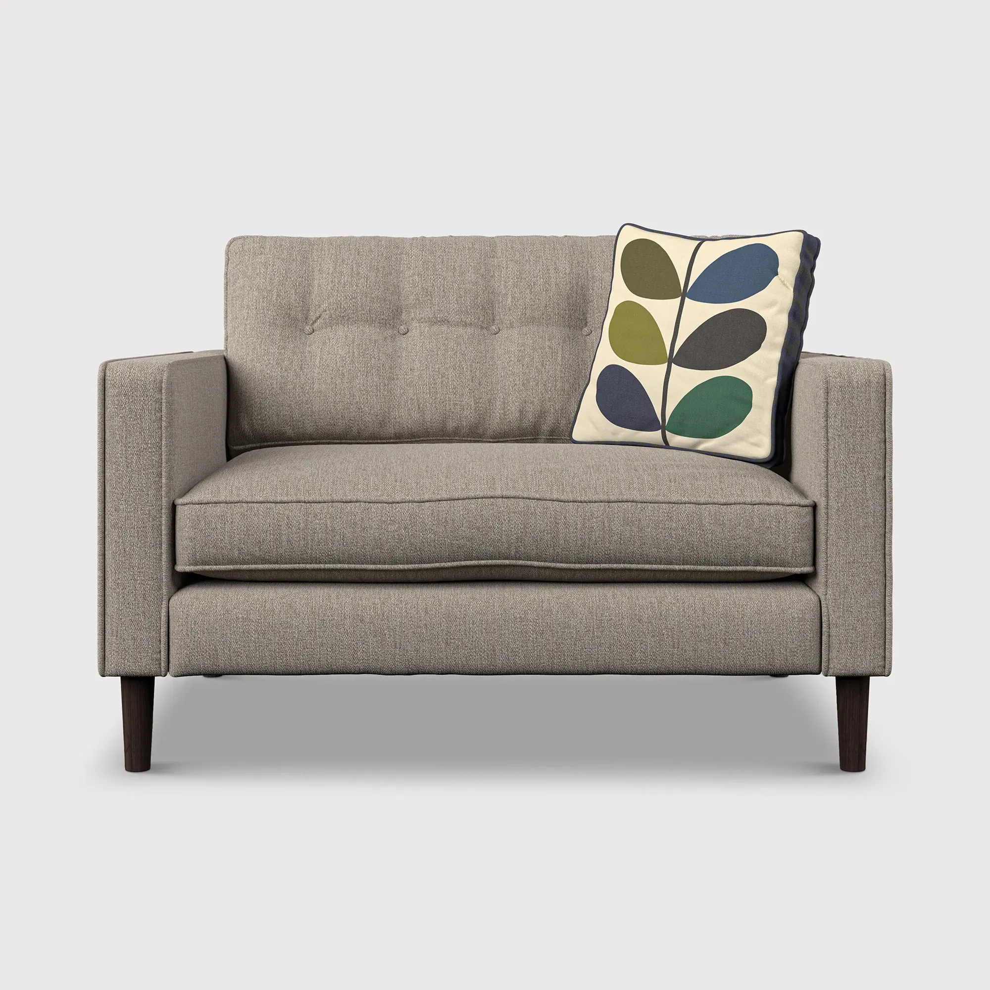 Orla Kiely Ebben Snuggler Chair image